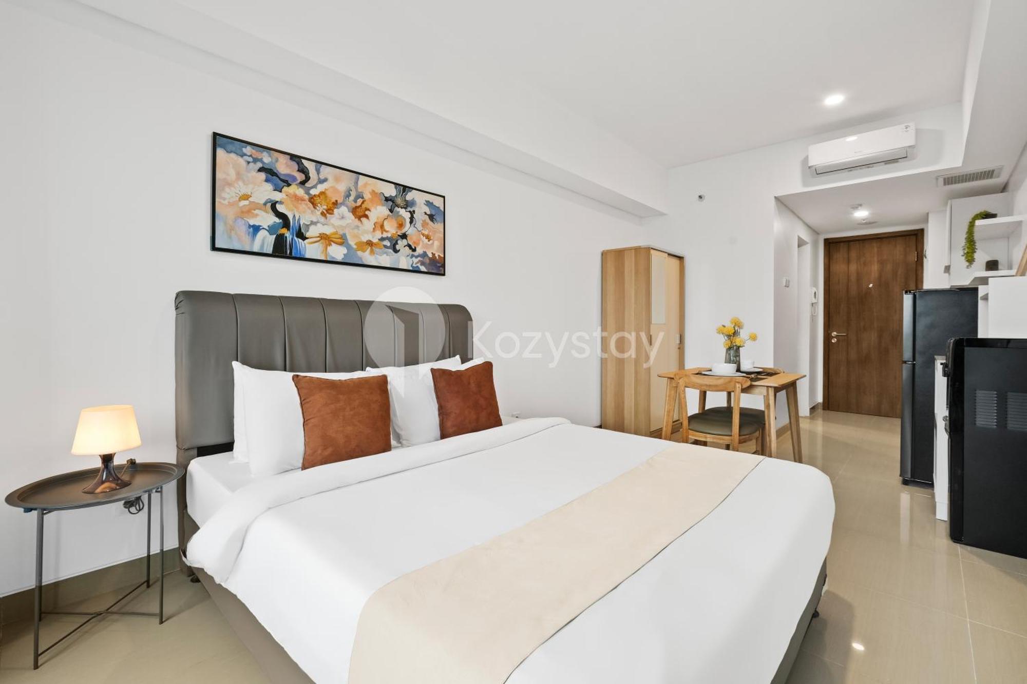 Apartment Pallio By Kozystay - Tebet Jakarta