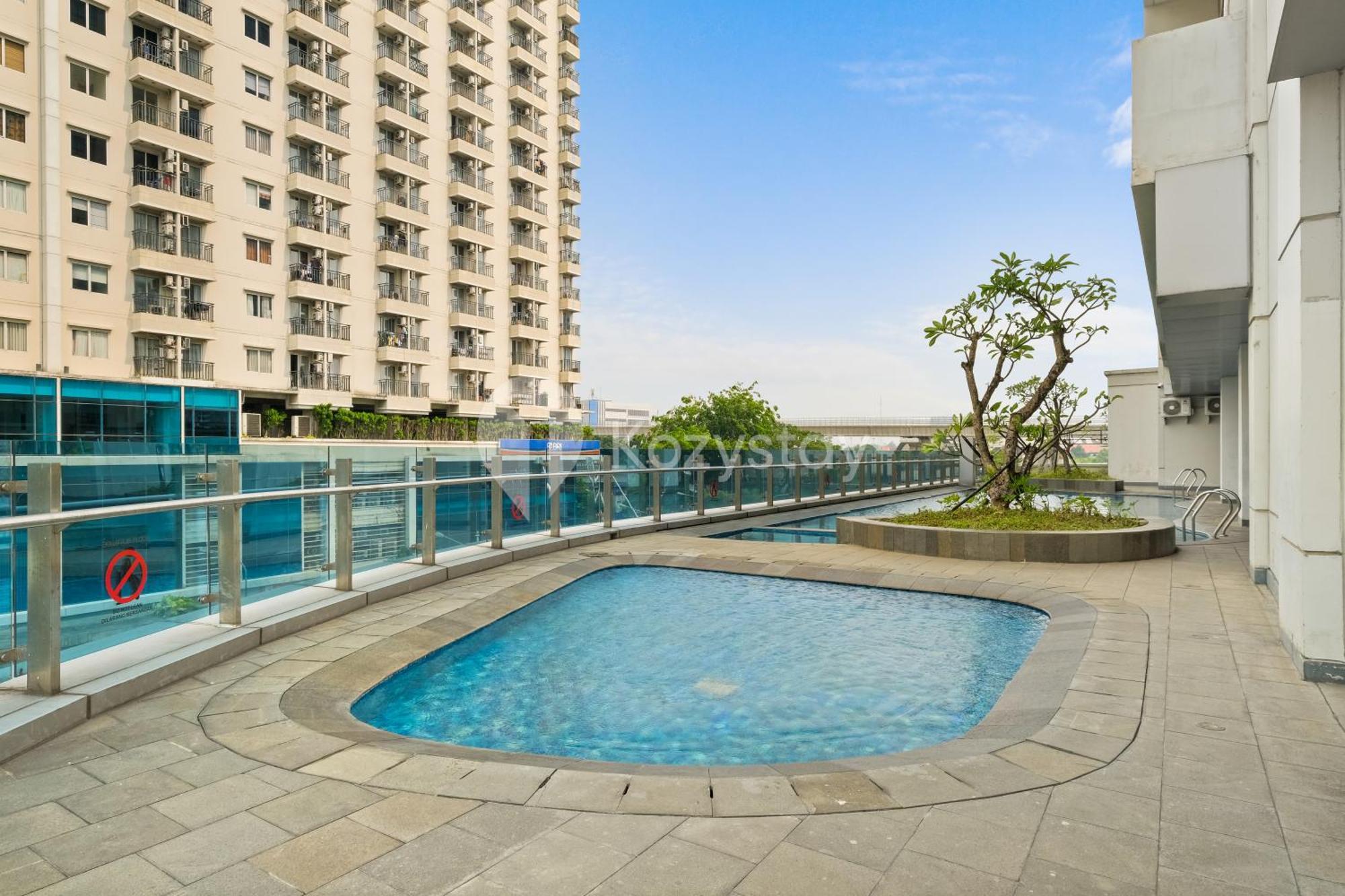 Pallio By Kozystay - Tebet *
