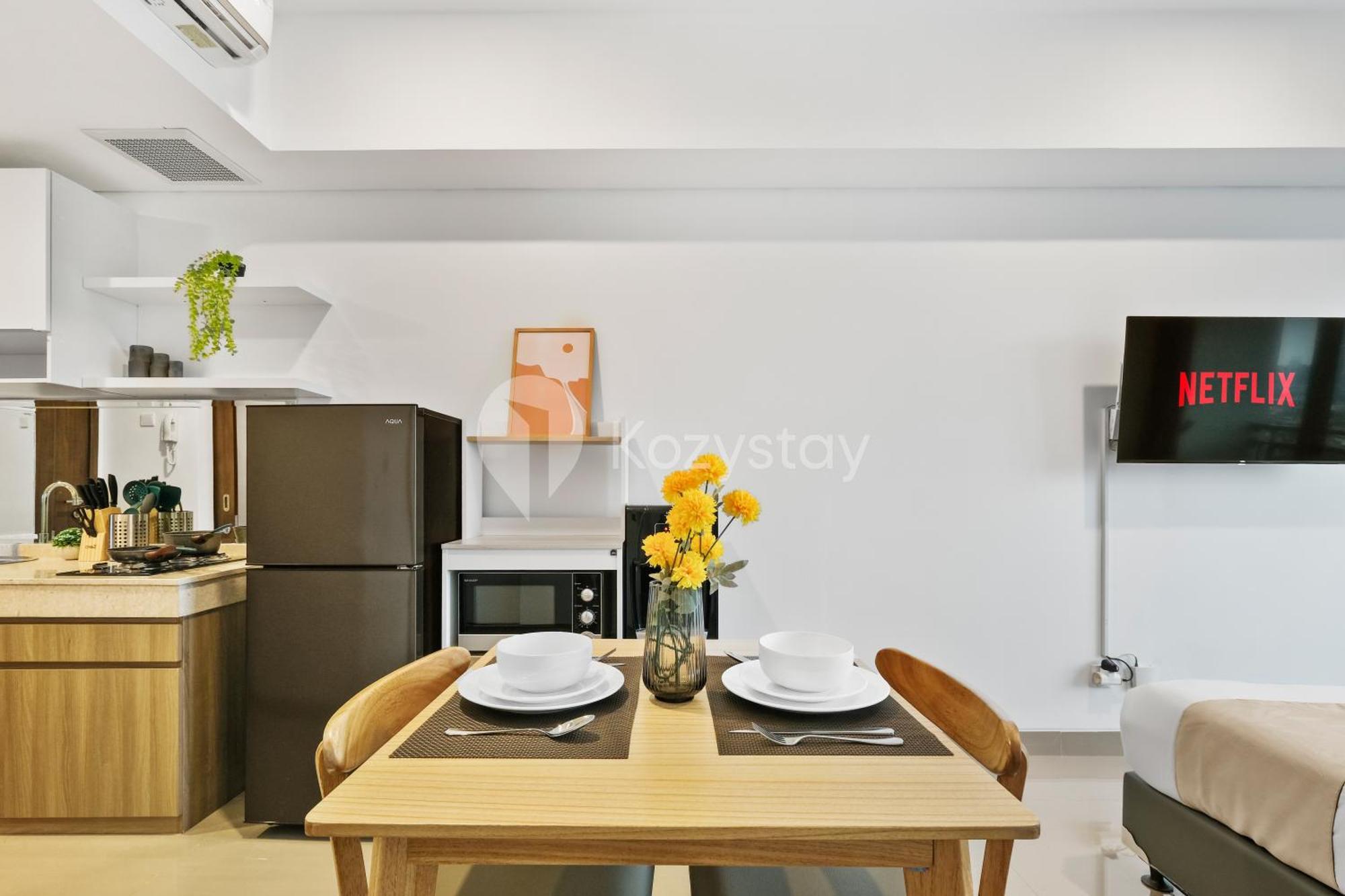 Pallio By Kozystay - Tebet Apartment