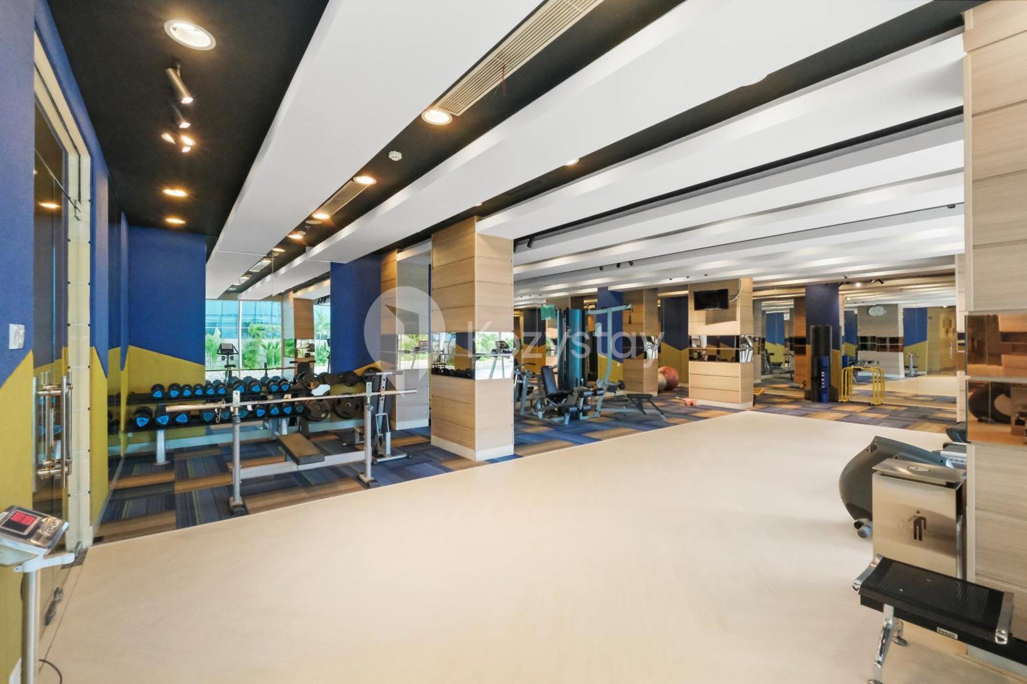 Chaya By Kozystay - Grogol Apartment Jakarta