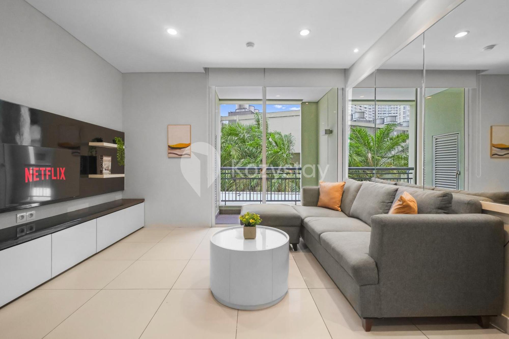 Apartment Chaya By Kozystay - Grogol Jakarta