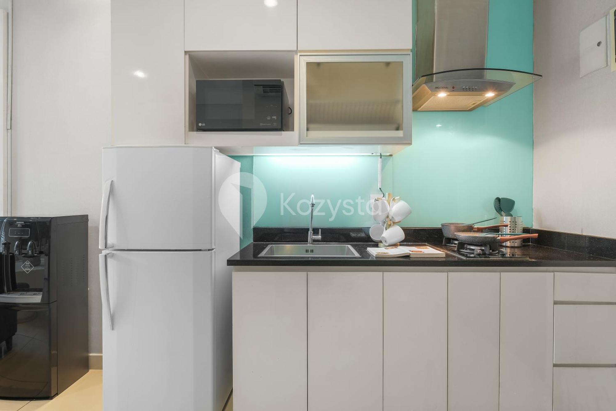 Apartment Chaya By Kozystay - Grogol