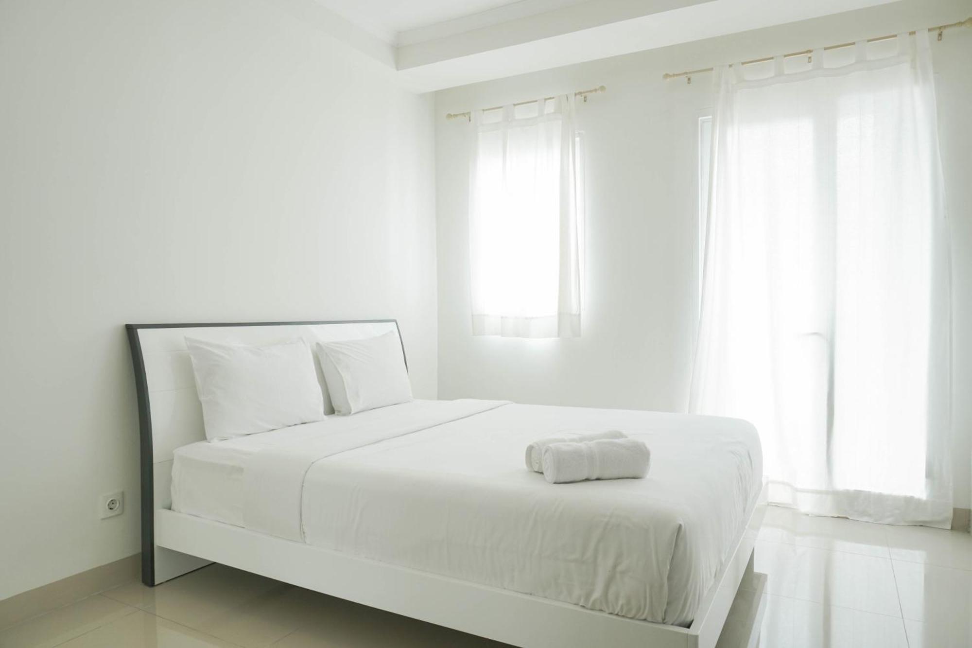 Cozy Signature Park Grande By Travelio Apartment