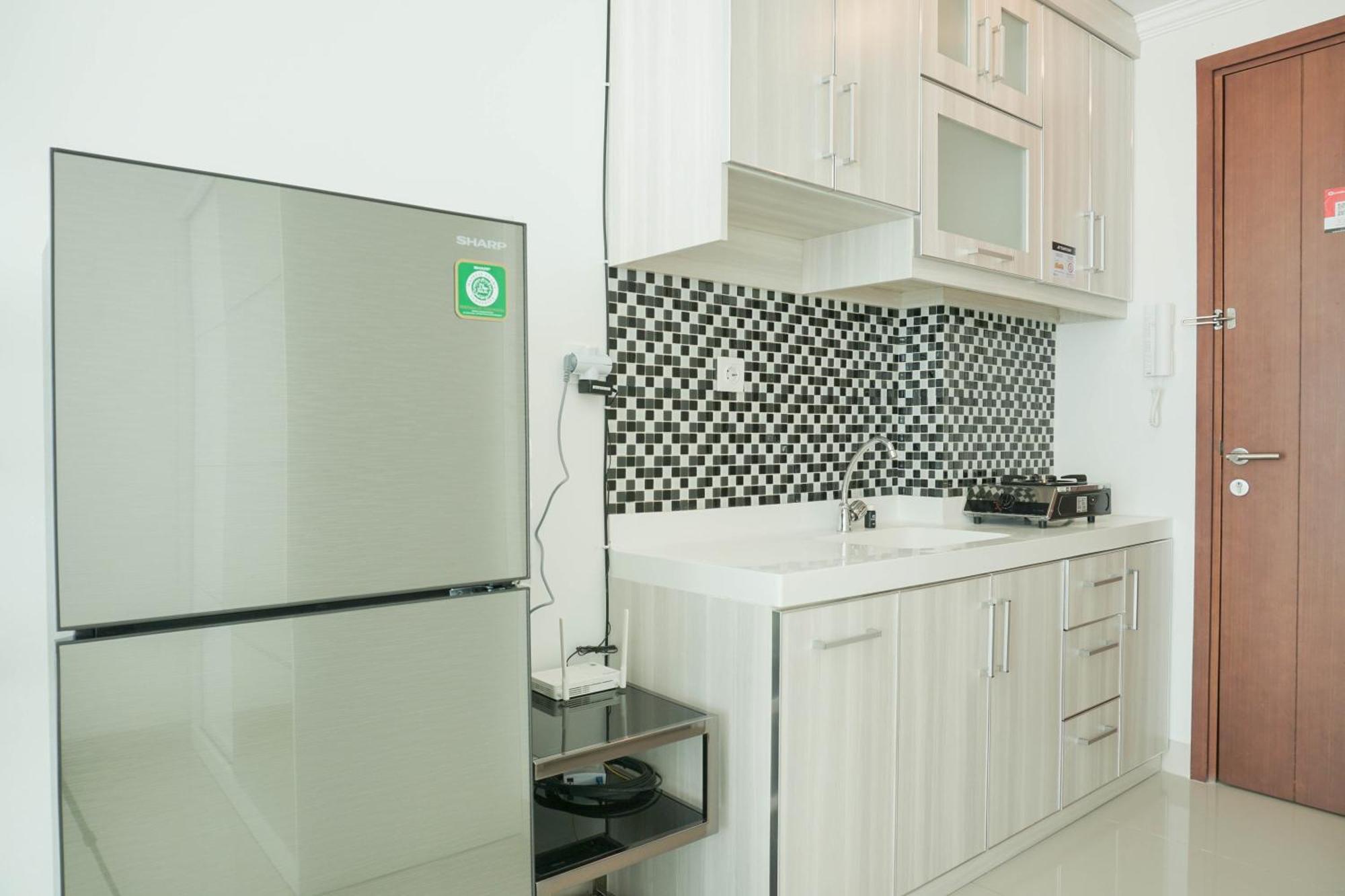 Apartment Cozy Signature Park Grande By Travelio Jakarta