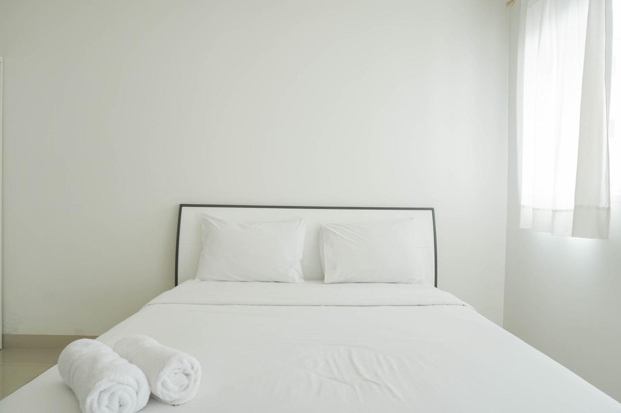 Cozy Signature Park Grande By Travelio Apartment