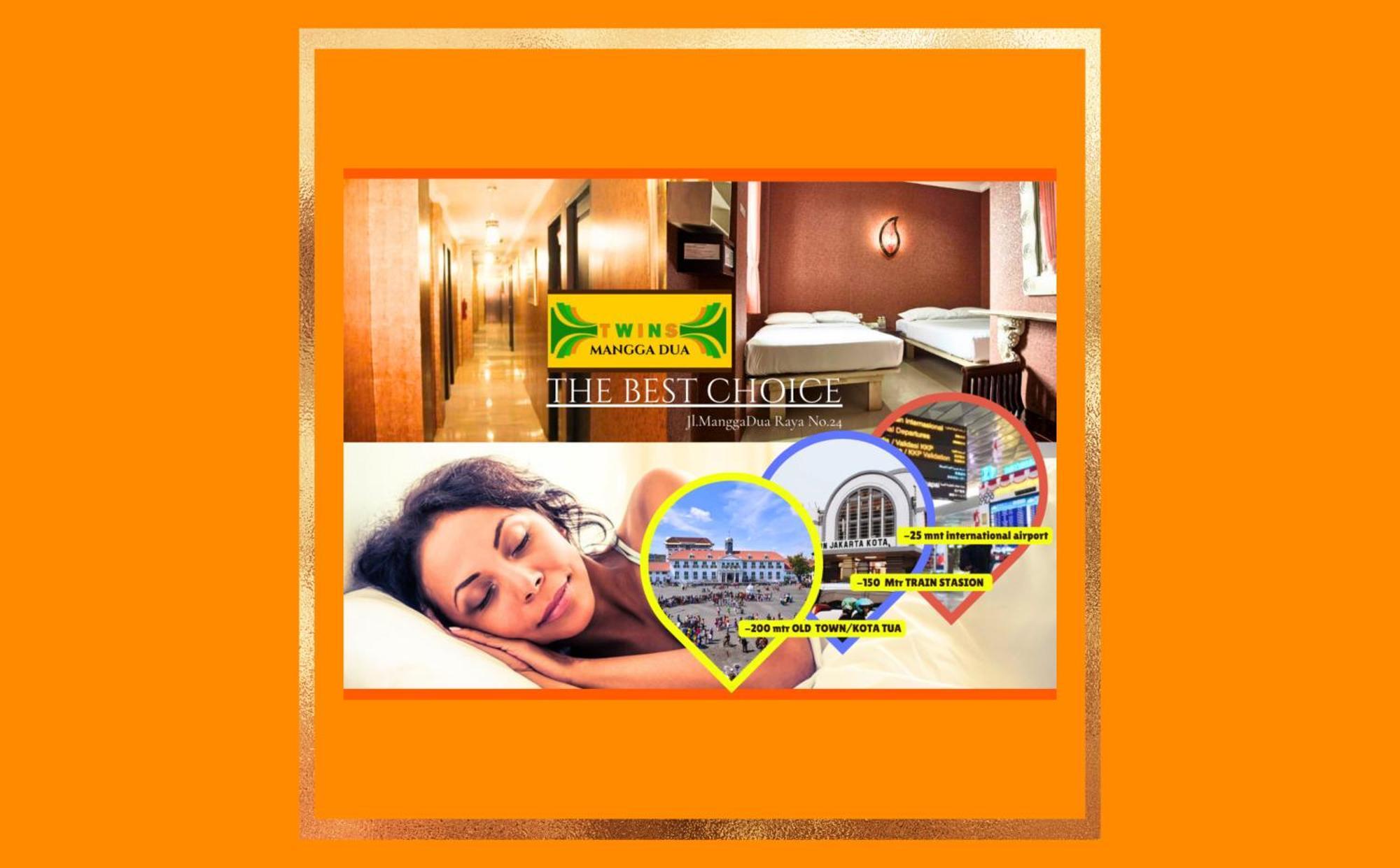 Twins Hotel 2*