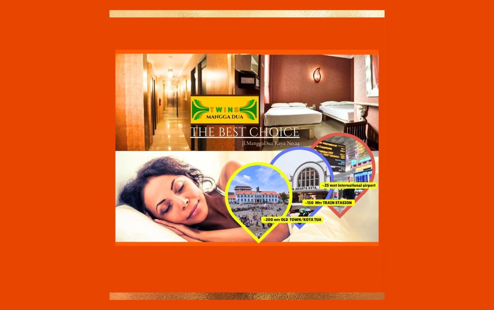 Hotel Twins 2*