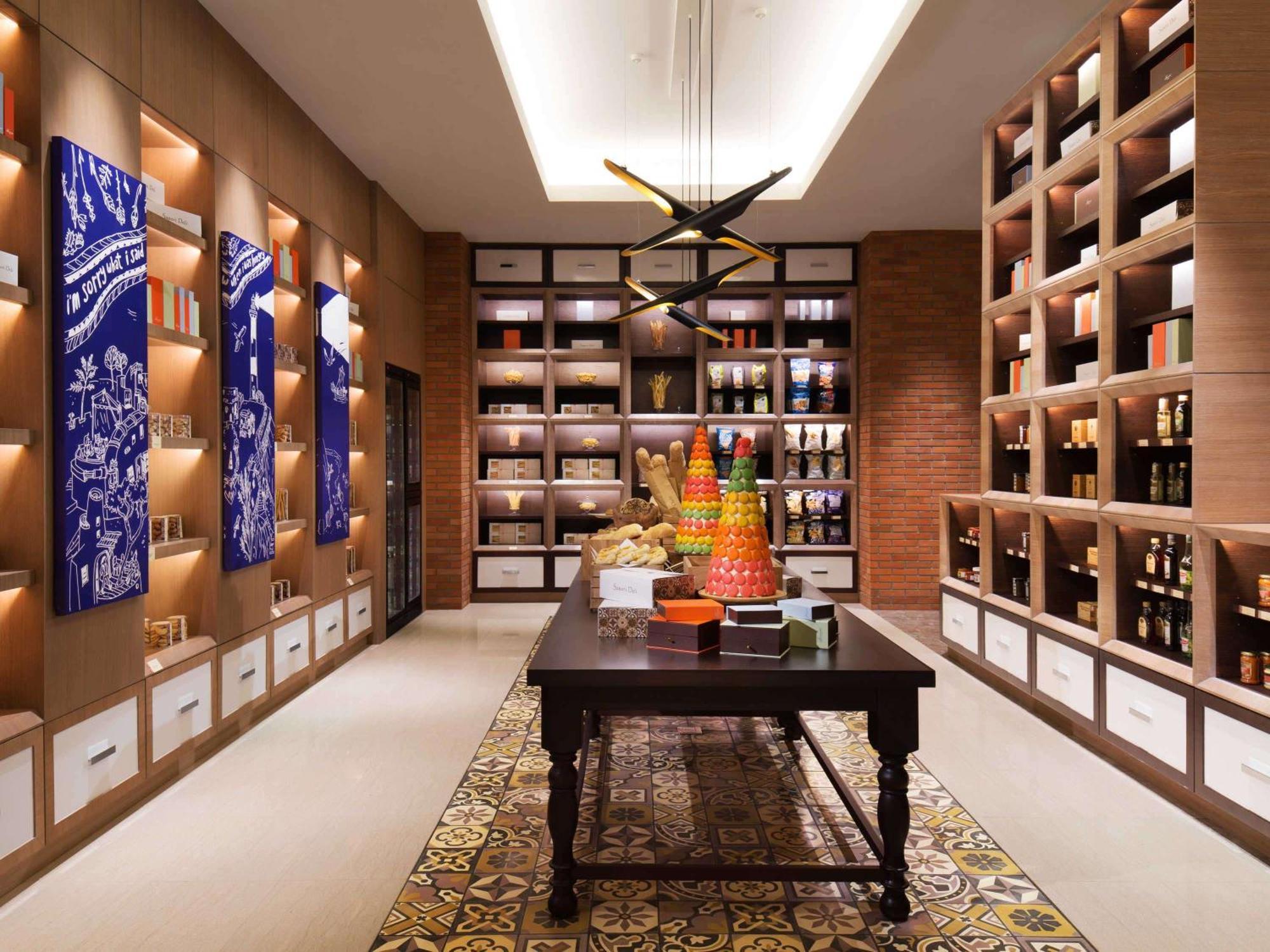Fairmont 5* Jakarta