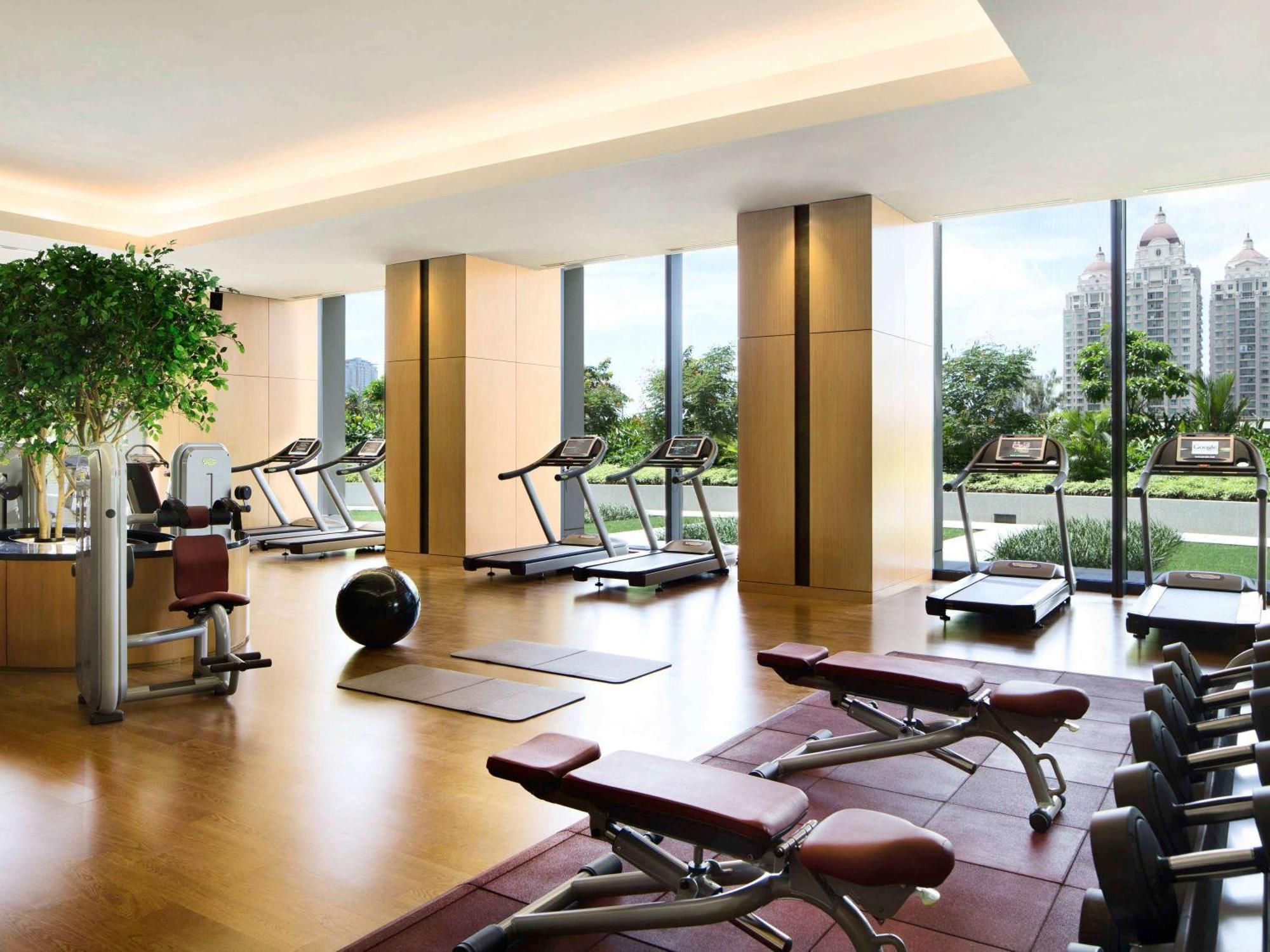 Hotel Fairmont 5*