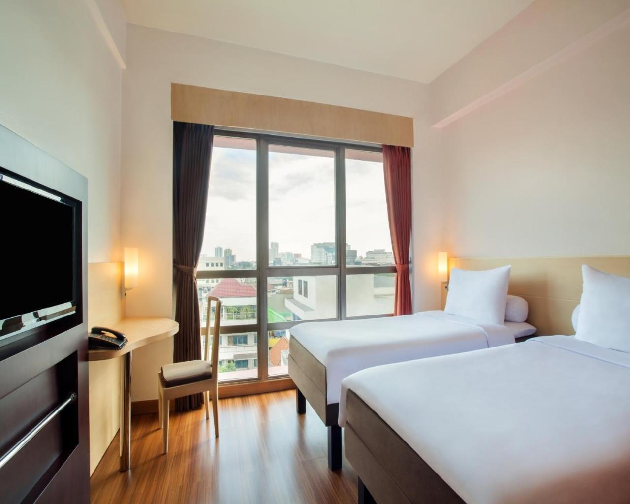 Hotel Asyana Kemayoran 3*