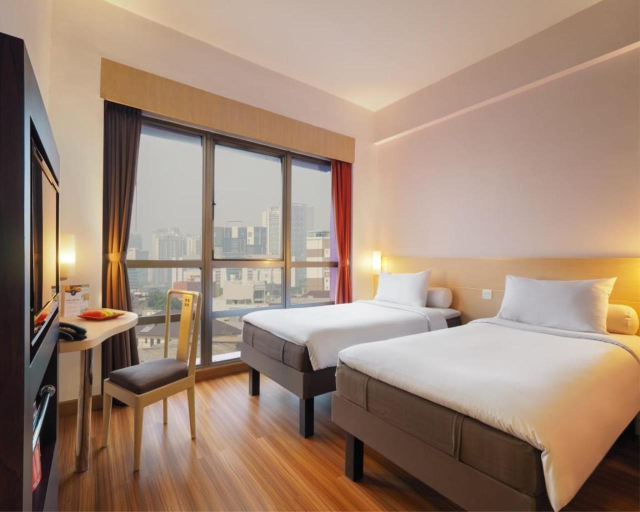 Hotel Asyana Kemayoran Jakarta