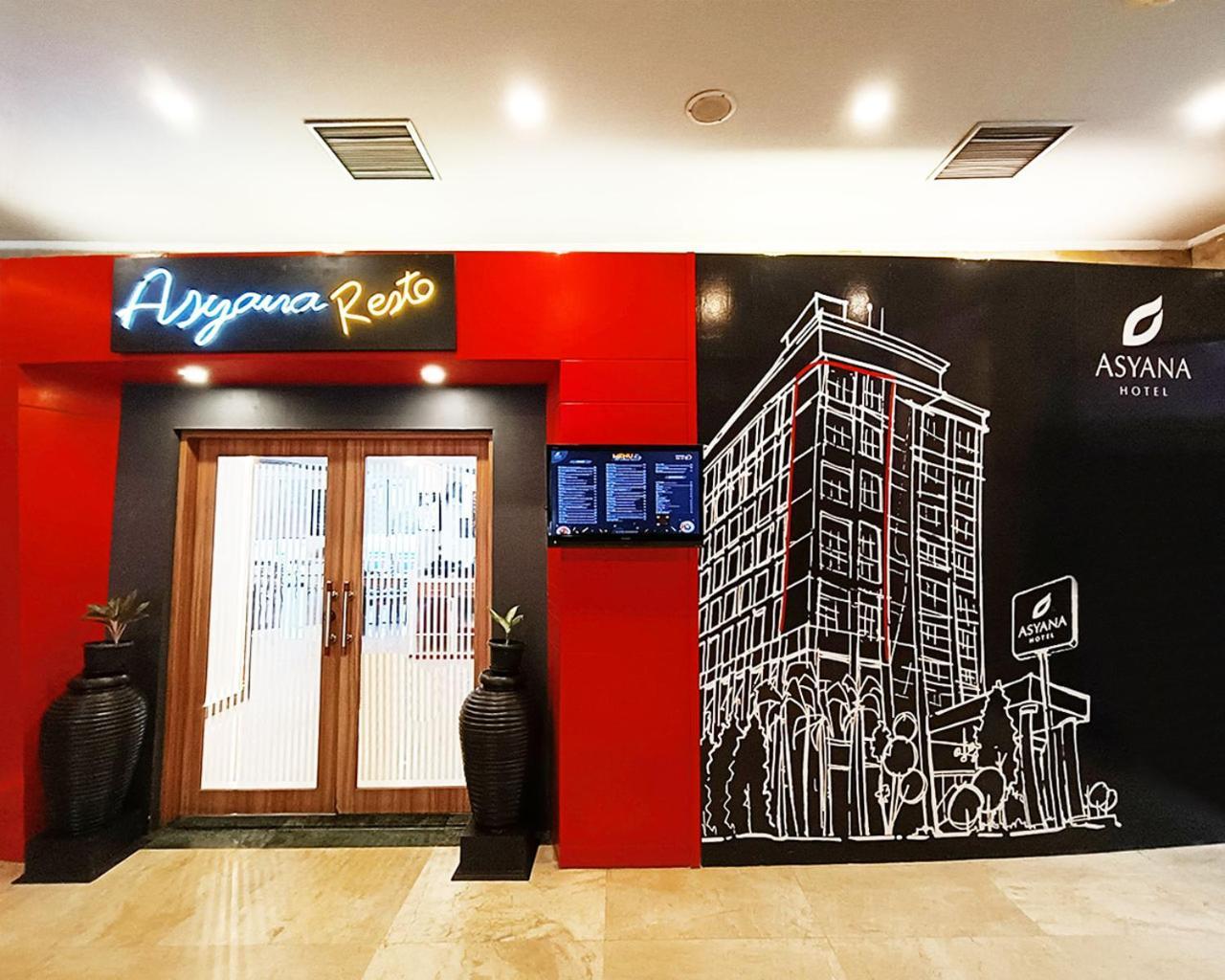 Asyana Kemayoran Hotel 3*