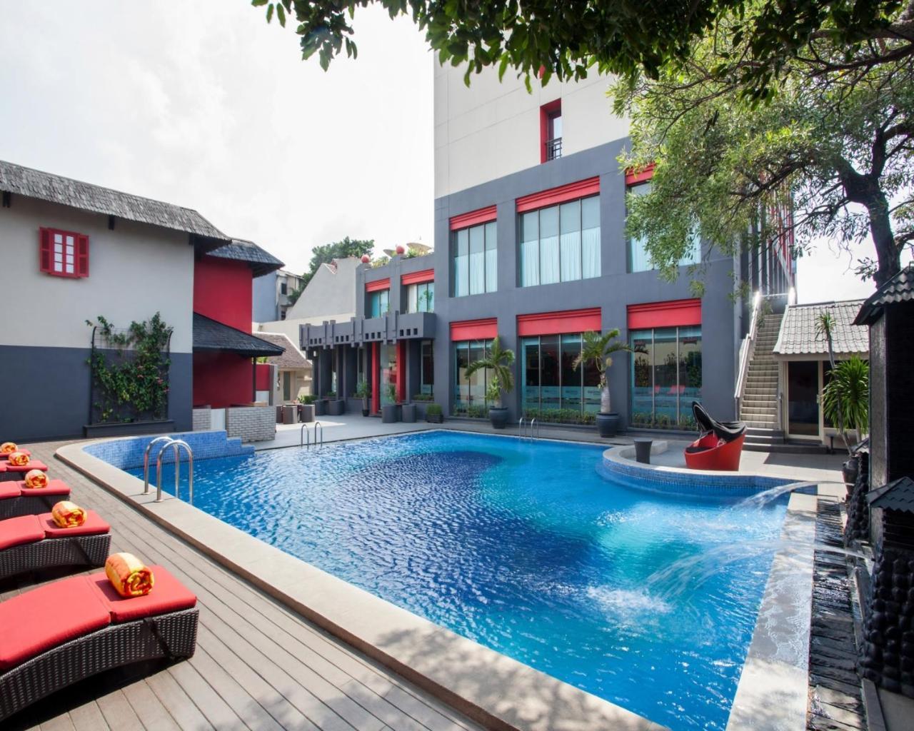 Hotel Asyana Kemayoran 3*