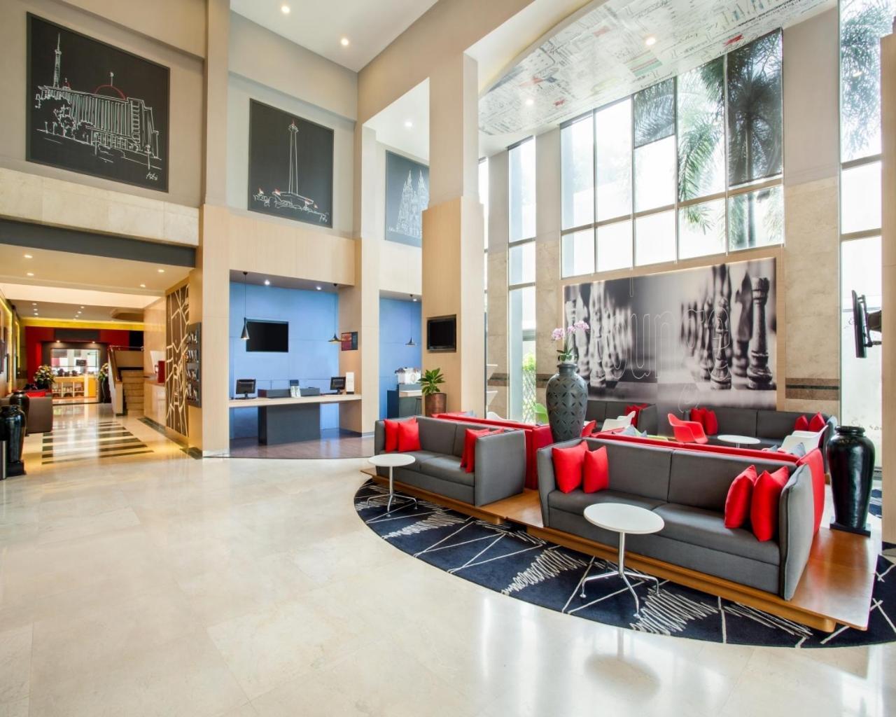 Asyana Kemayoran Hotel Jakarta