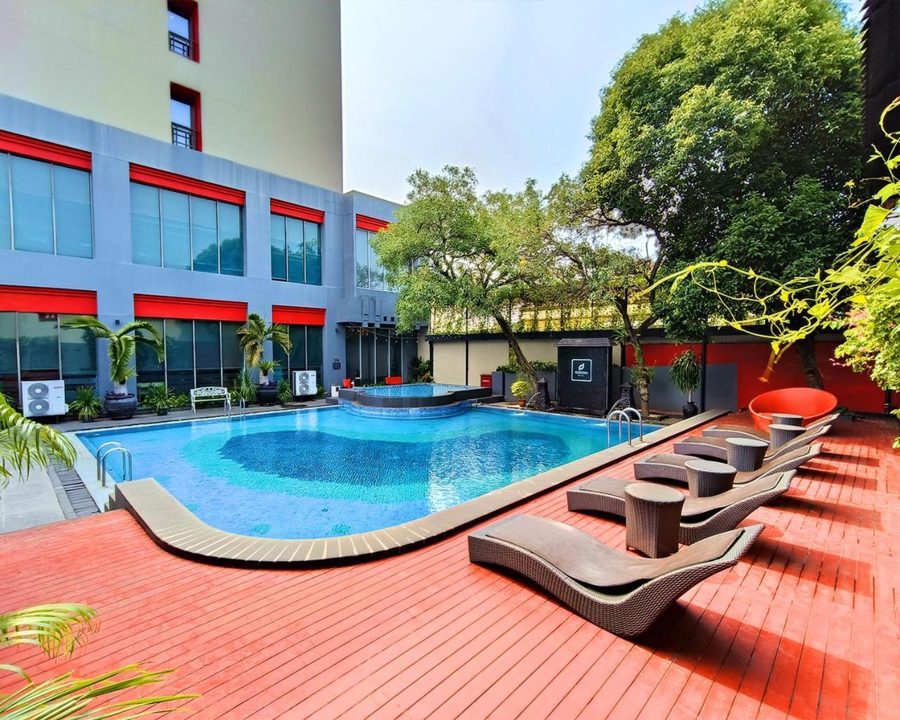 Asyana Kemayoran Jakarta
