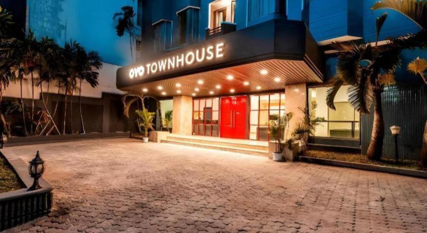 Hotel Oyo Townhouse 2 Gunung Sahari Jakarta