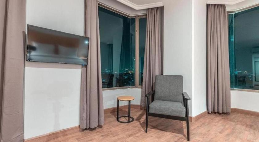 Hotel Oyo Townhouse 2 Gunung Sahari Jakarta