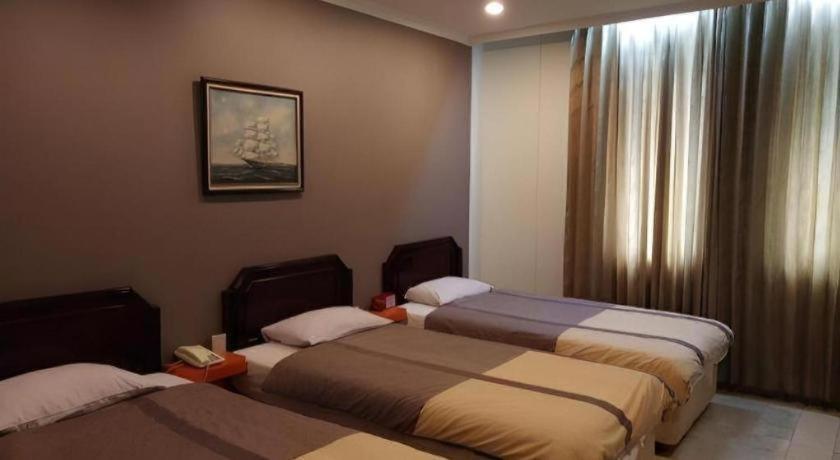 Oyo Townhouse 2 Gunung Sahari Jakarta