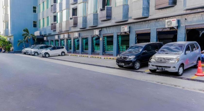 Oyo Townhouse 2 Gunung Sahari 3* Jakarta