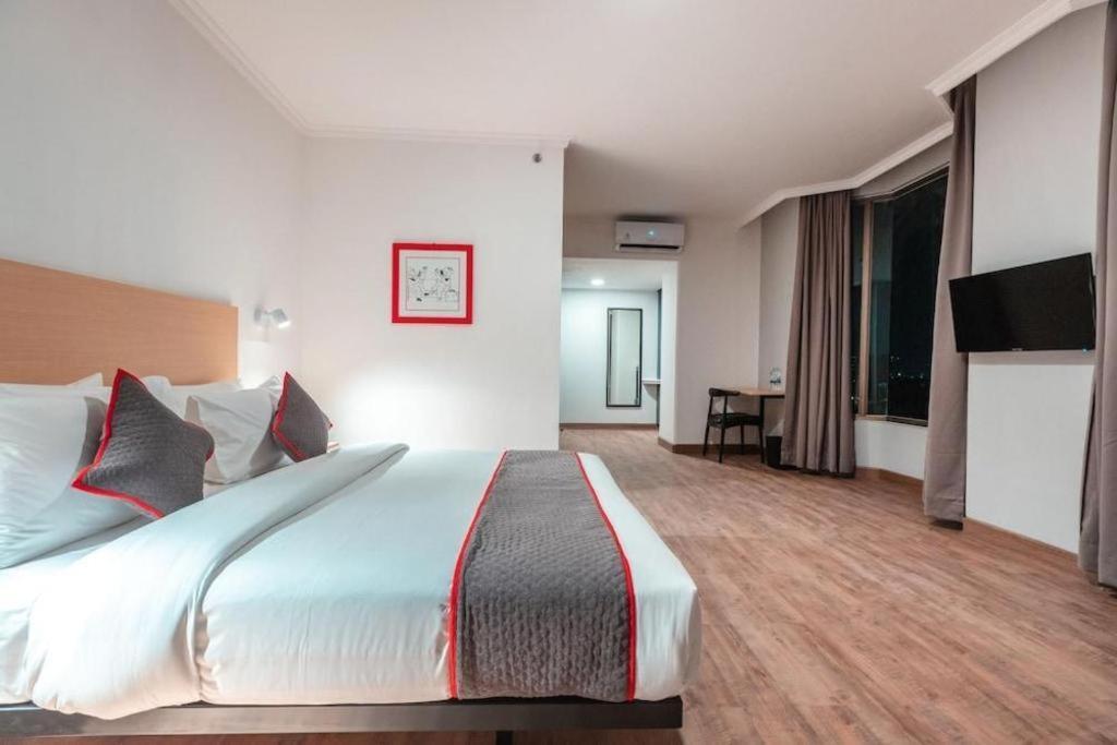 Oyo Townhouse 2 Gunung Sahari 3* Jakarta