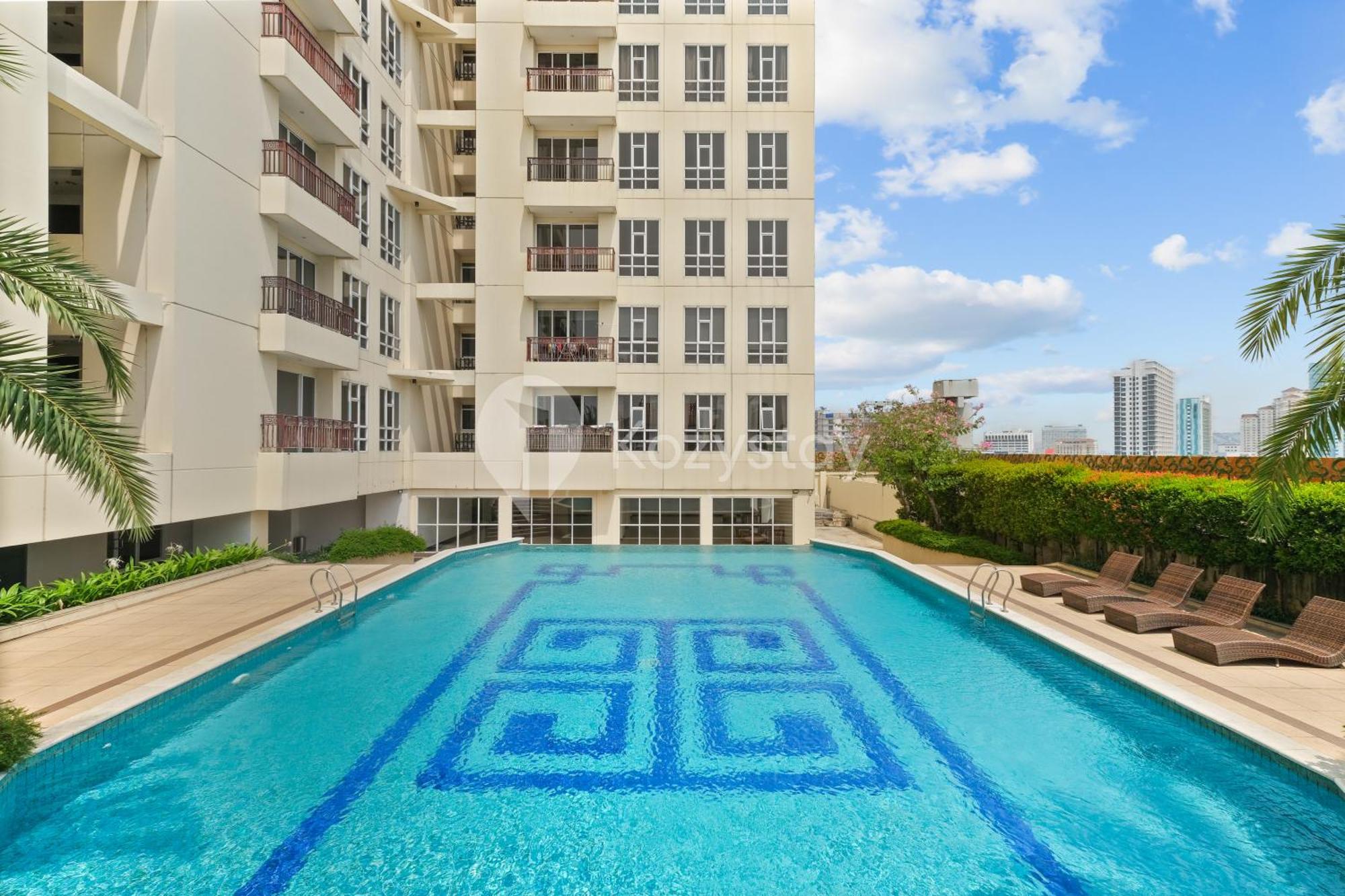 Apartment Talora By Kozystay - Taman Sari Jakarta