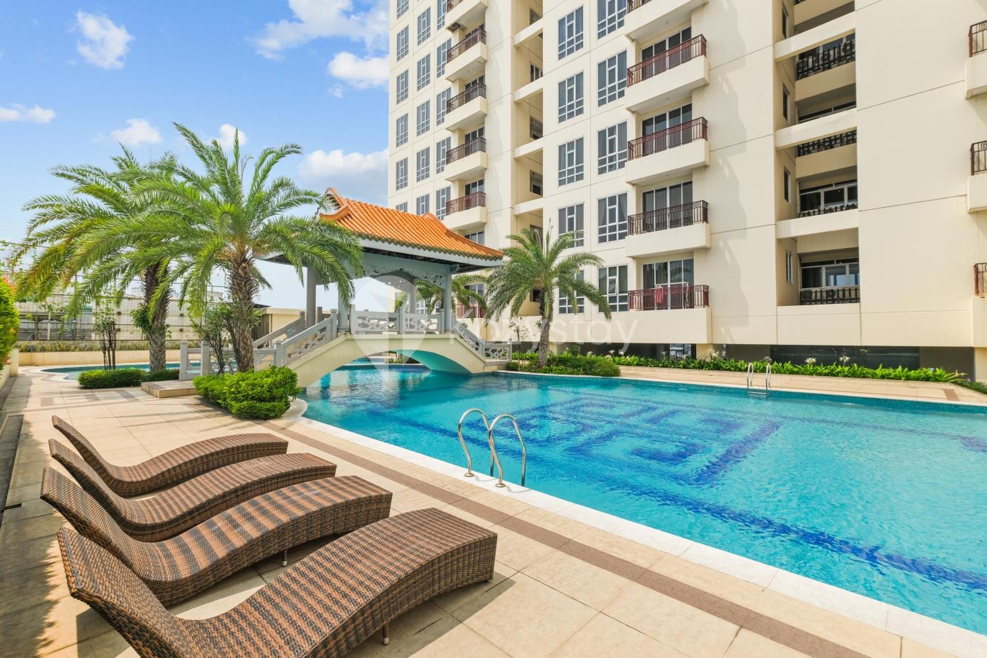 Talora By Kozystay - Taman Sari Apartment *