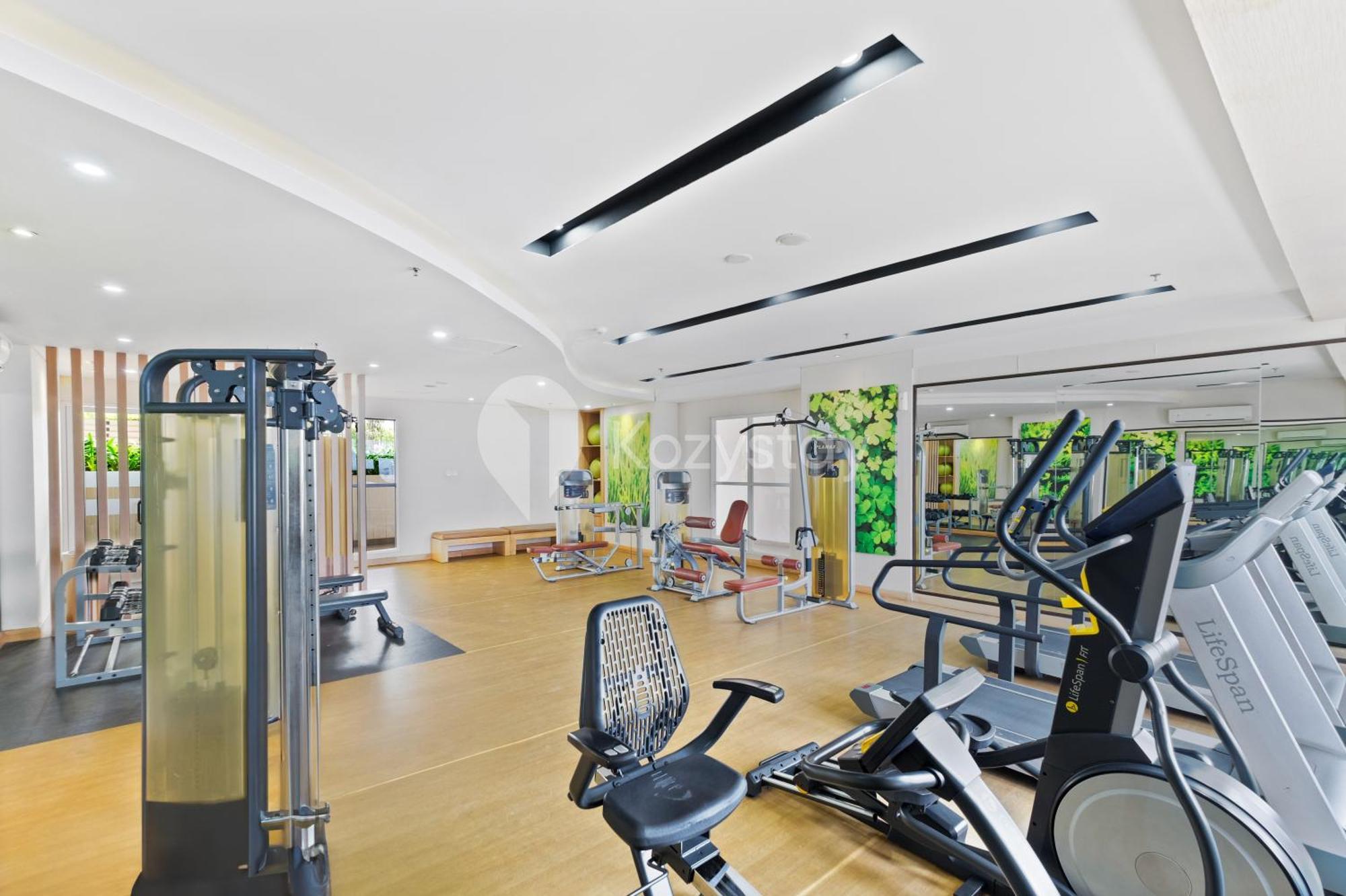 Talora By Kozystay - Taman Sari Apartment