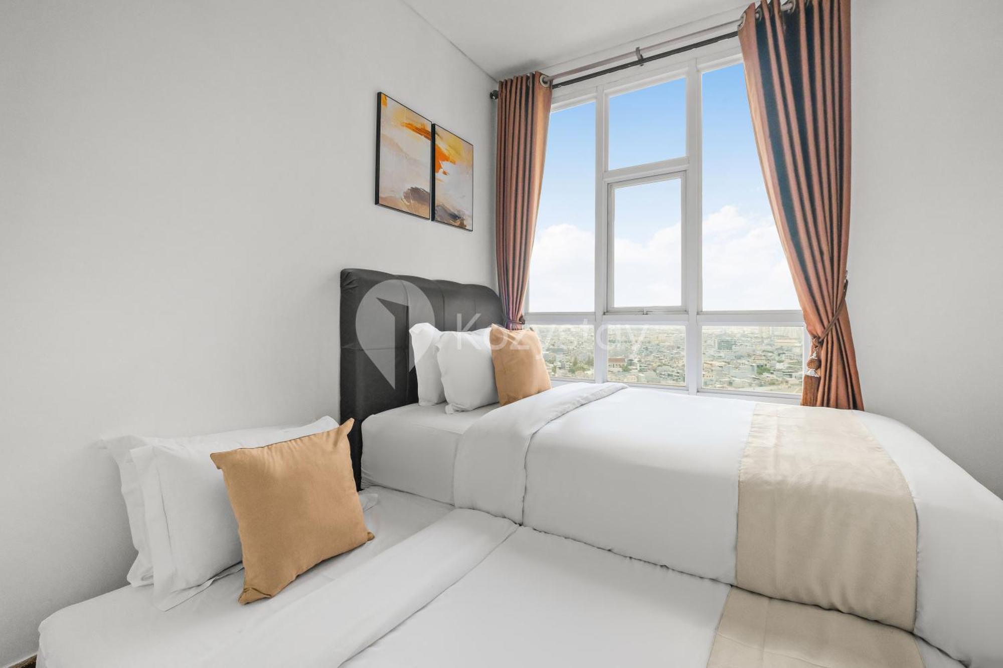 Talora By Kozystay - Taman Sari Apartment Jakarta
