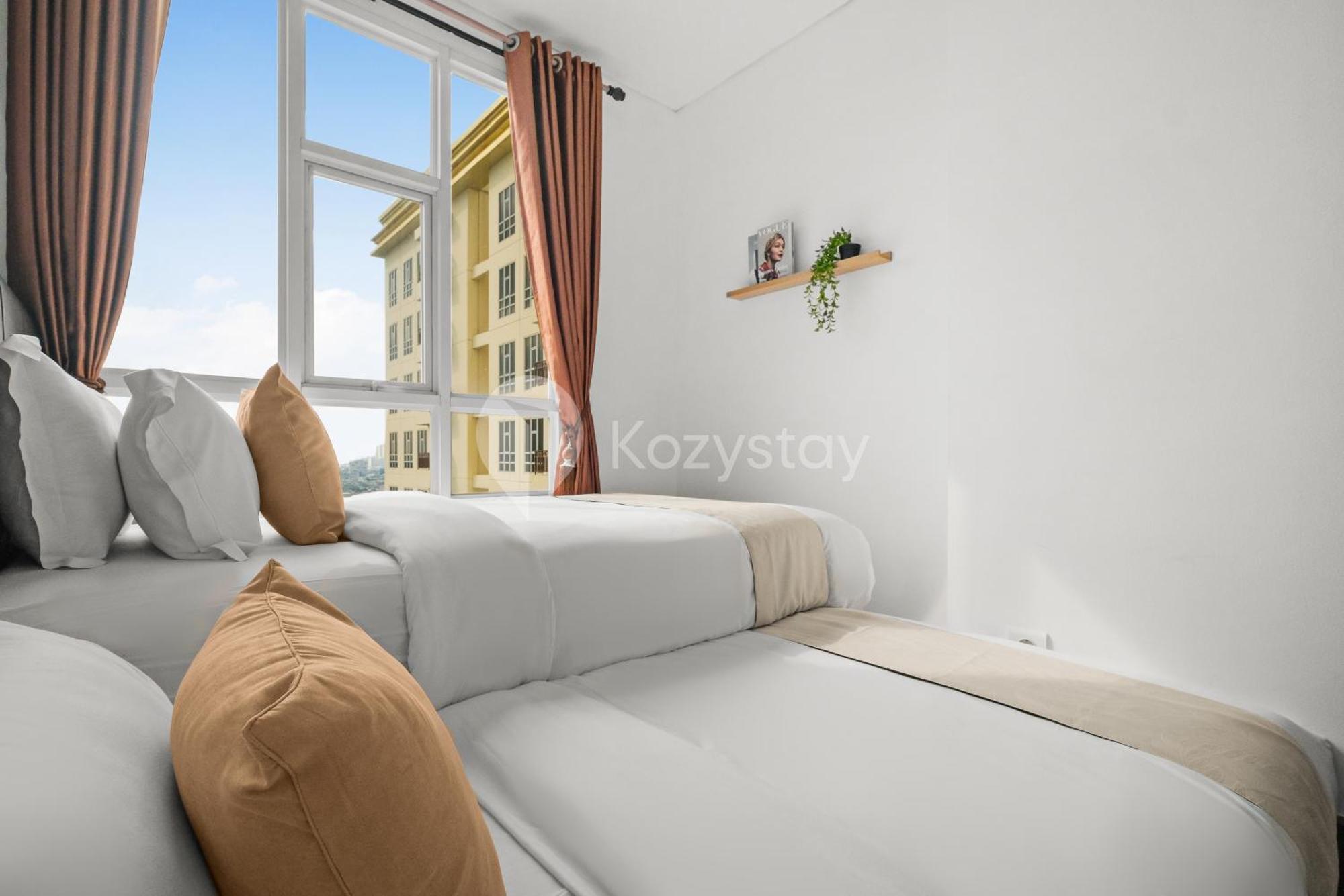 Apartment Talora By Kozystay - Taman Sari Jakarta