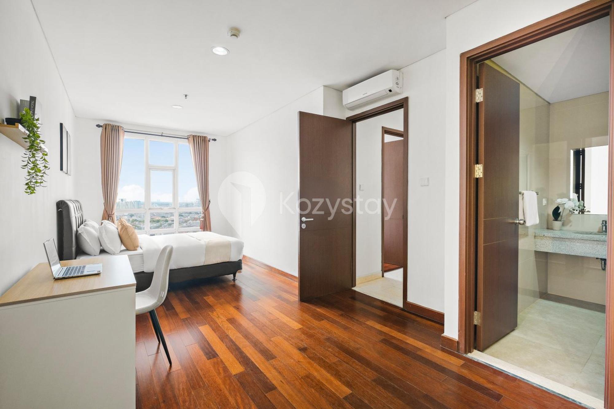 Talora By Kozystay - Taman Sari Apartment Jakarta