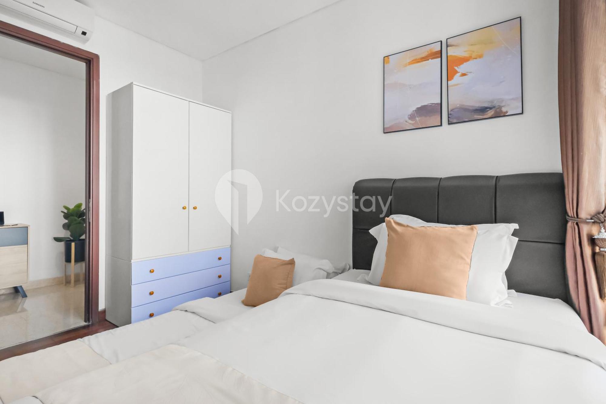 Apartment Talora By Kozystay - Taman Sari Jakarta
