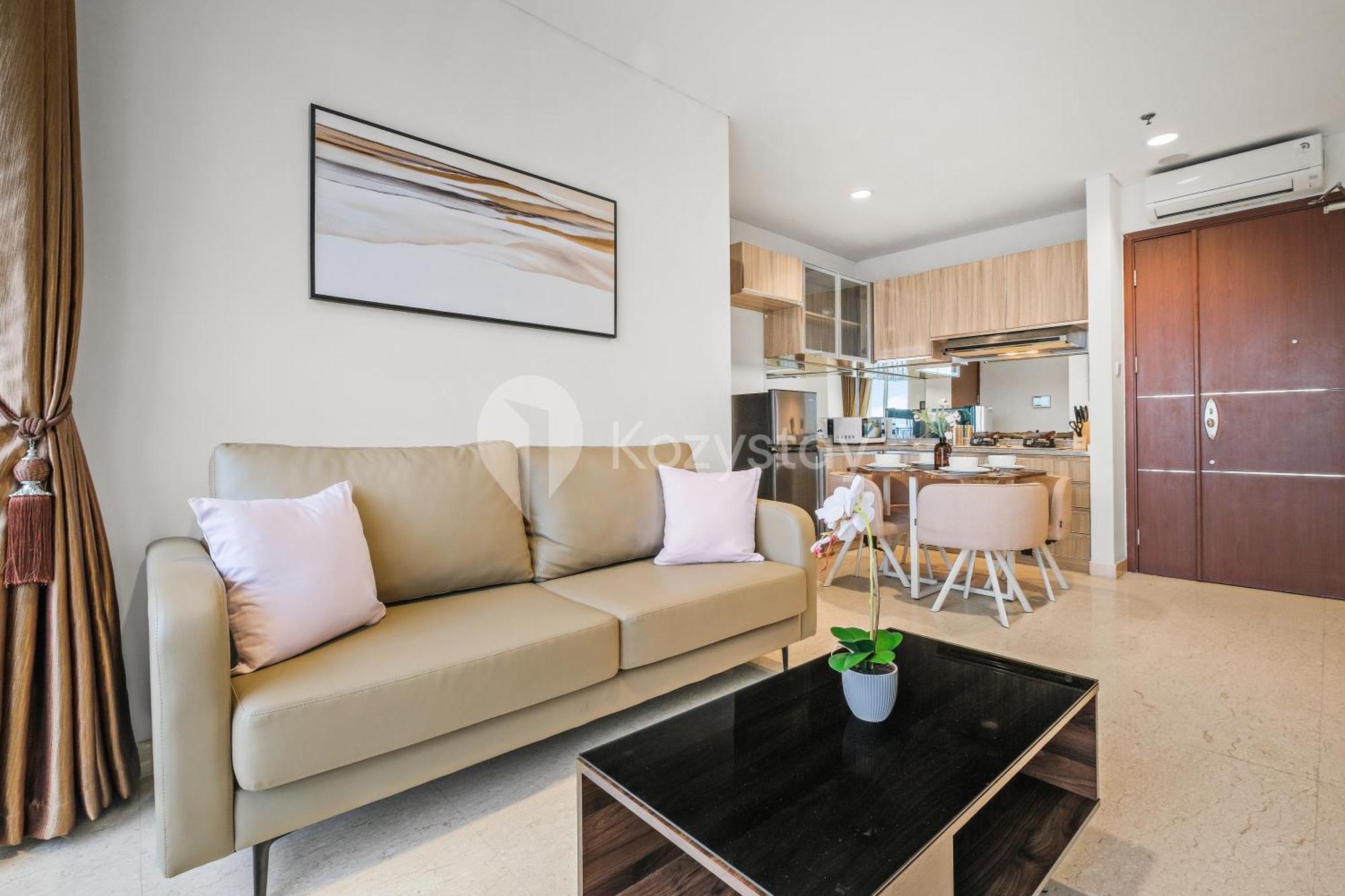 Apartment Talora By Kozystay - Taman Sari *