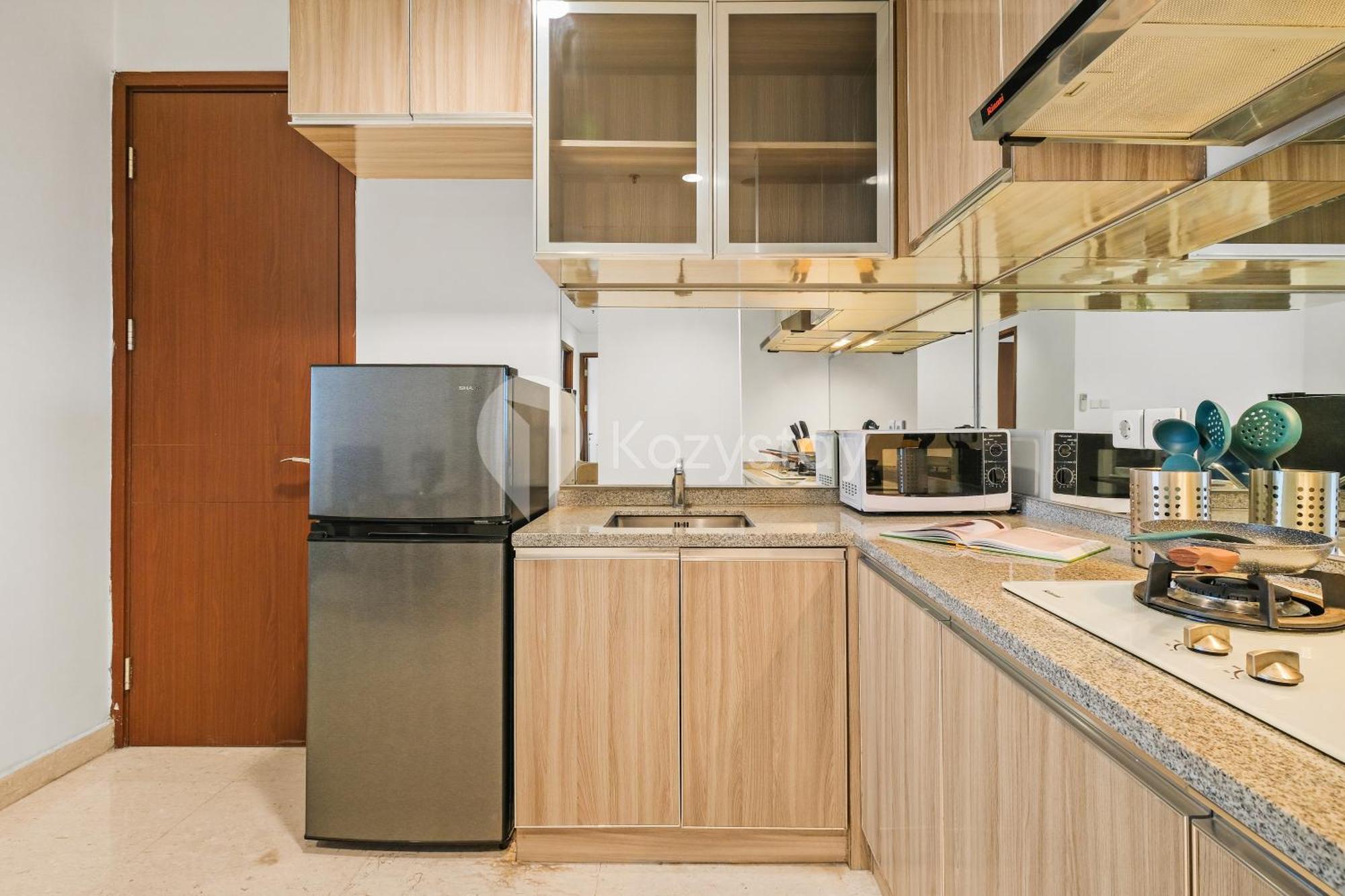Talora By Kozystay - Taman Sari Apartment Jakarta