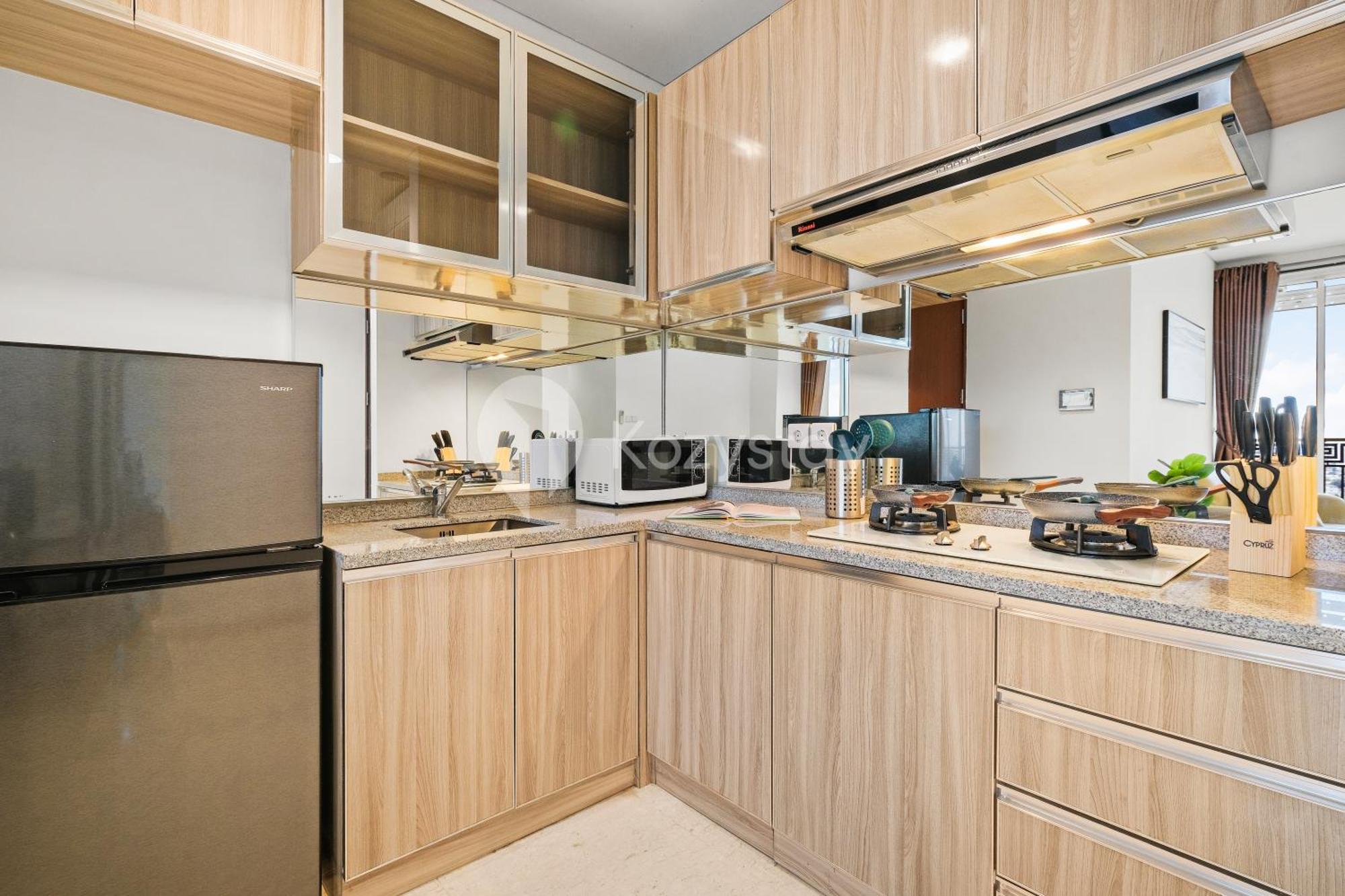 Apartment Talora By Kozystay - Taman Sari Jakarta