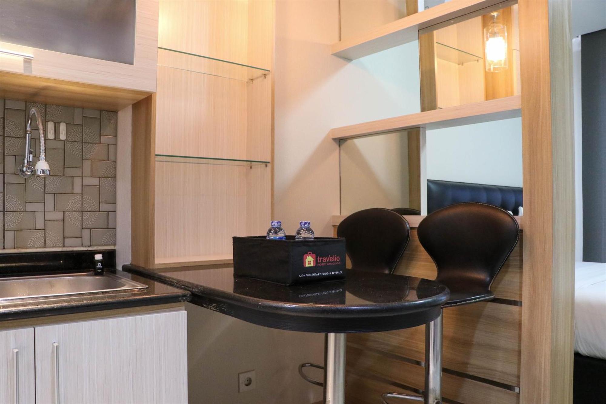 Apartment Cozy At Mangga Dua By Travelio Jakarta