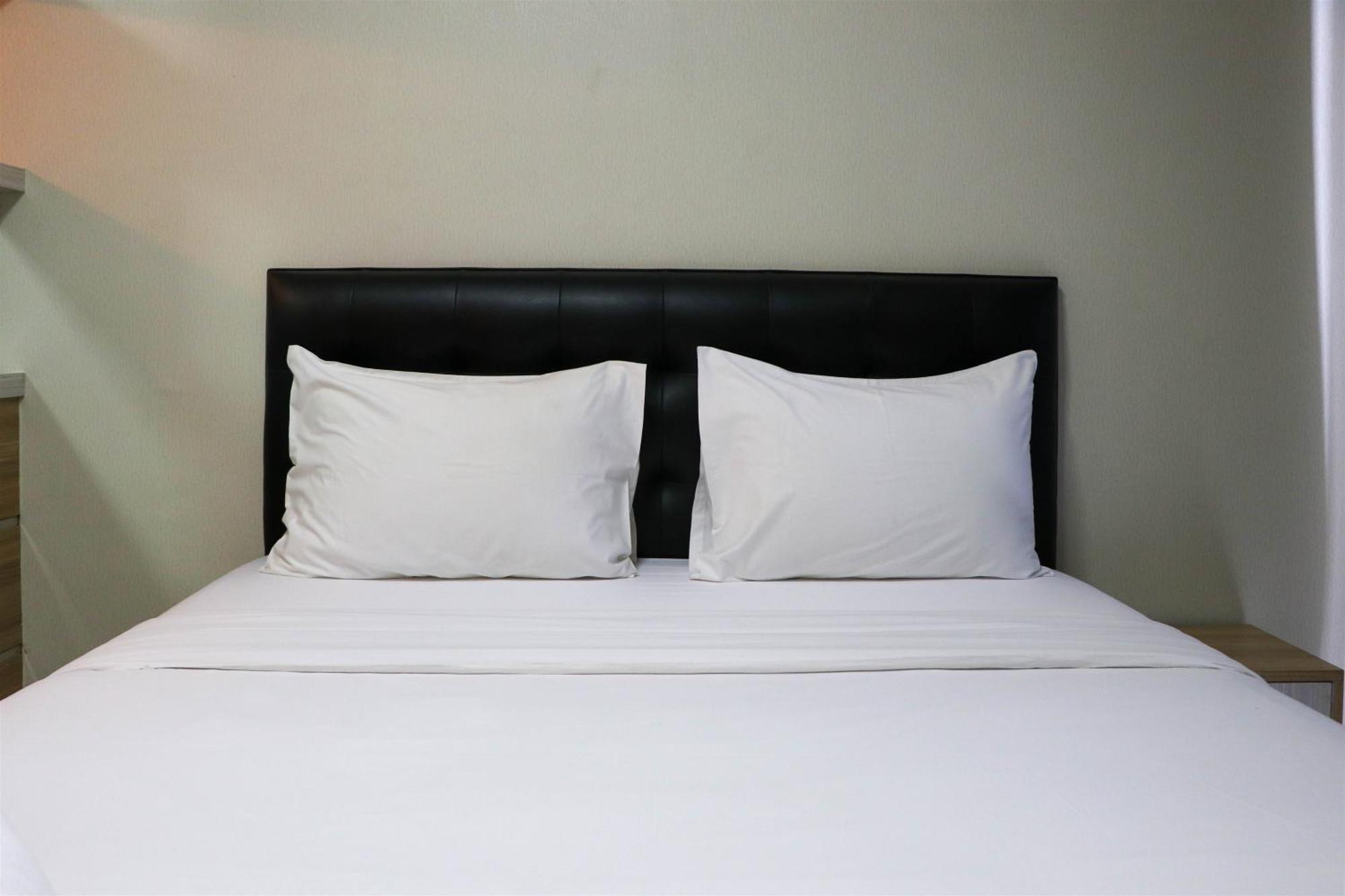Apartment Cozy At Mangga Dua By Travelio Jakarta
