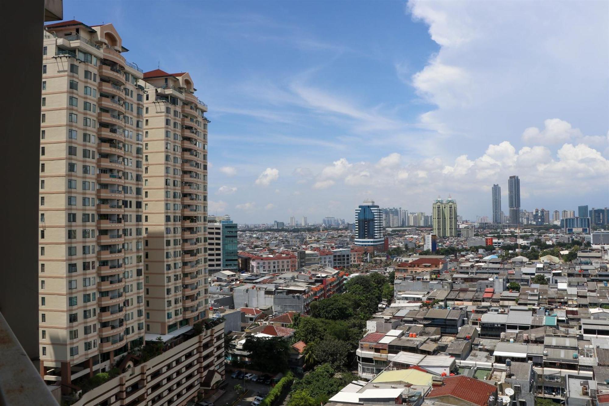 Apartment Cozy At Mangga Dua By Travelio Jakarta