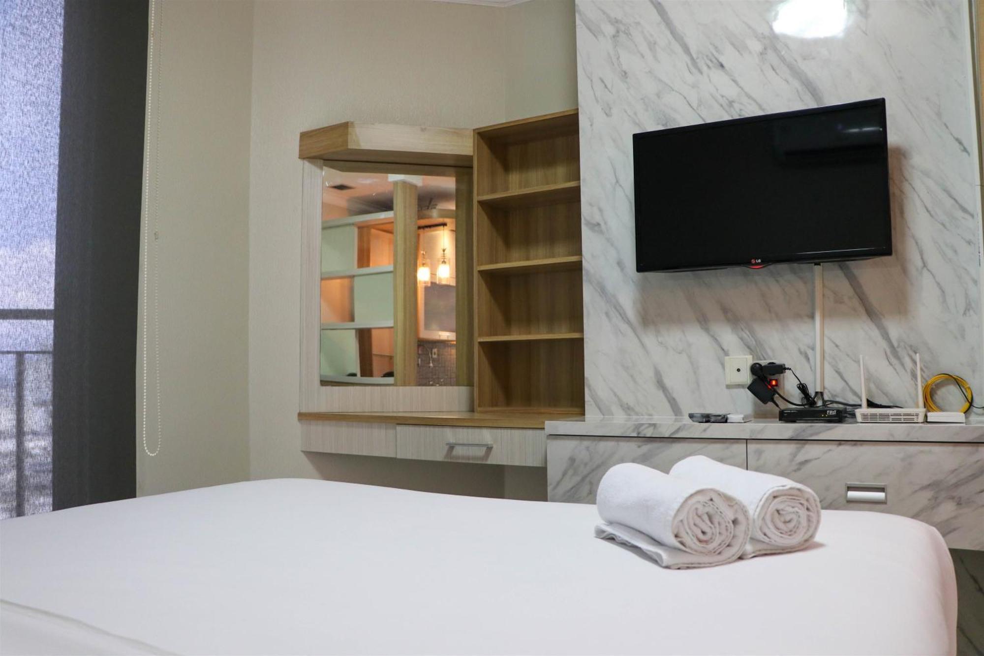 Cozy At Mangga Dua By Travelio Jakarta