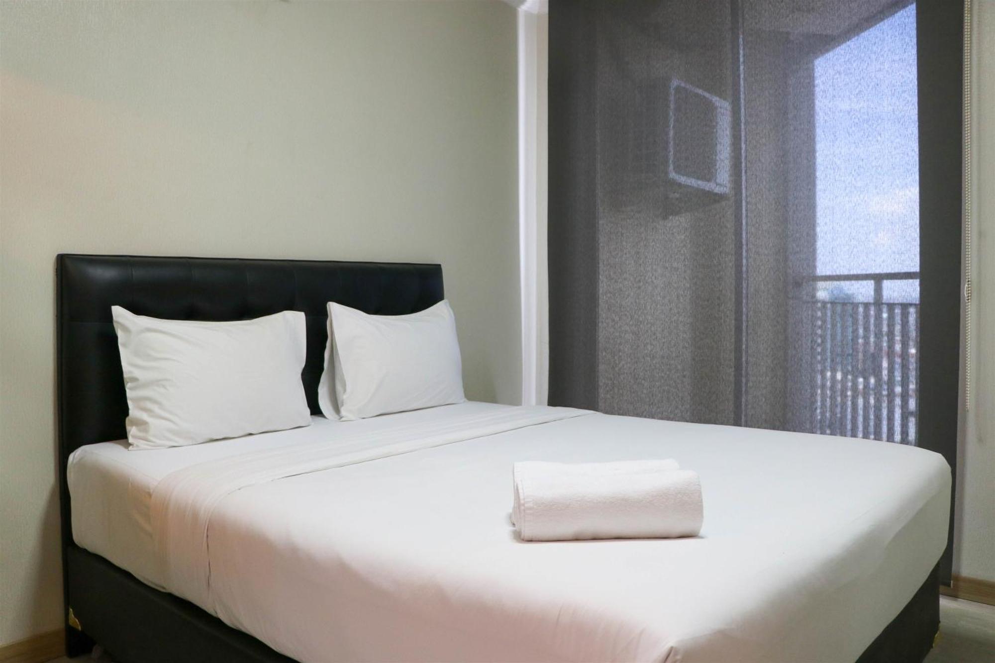 Apartment Cozy At Mangga Dua By Travelio