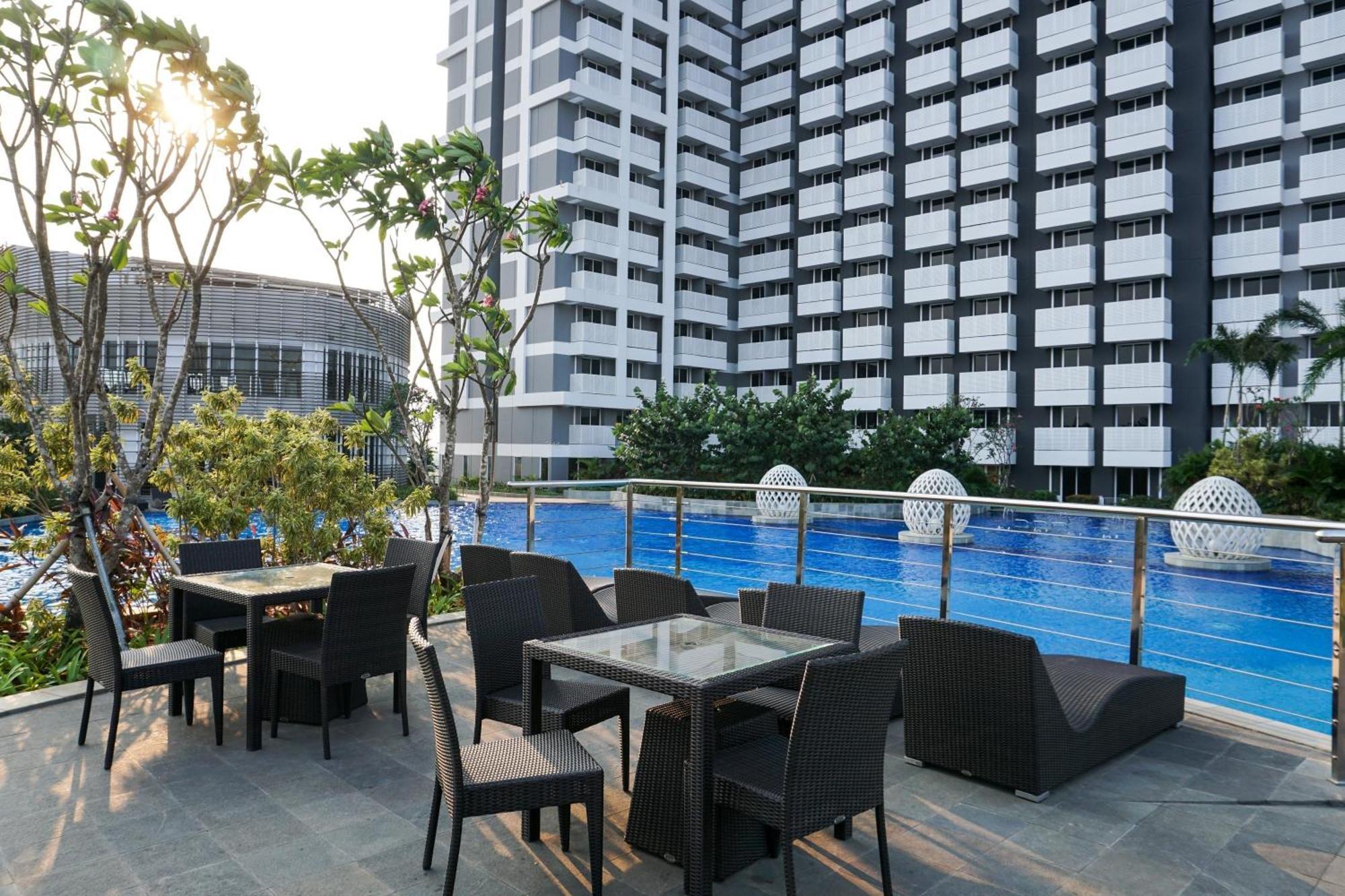 Apartamento Comfort And Warm At West Vista By Travelio Jacarta