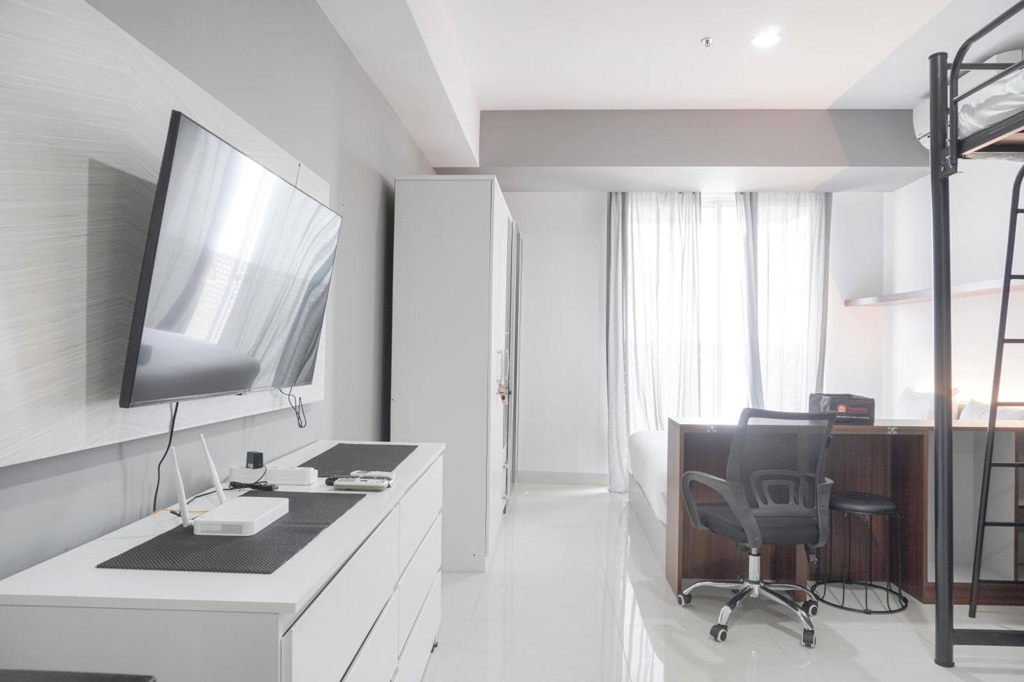 Comfort And Warm At West Vista By Travelio Apartamento *