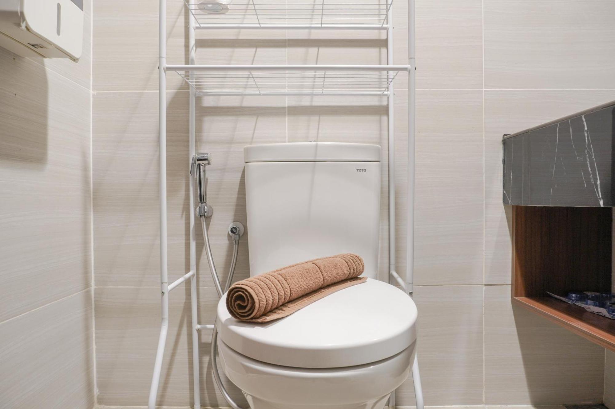 Apartamento Comfort And Warm At West Vista By Travelio *