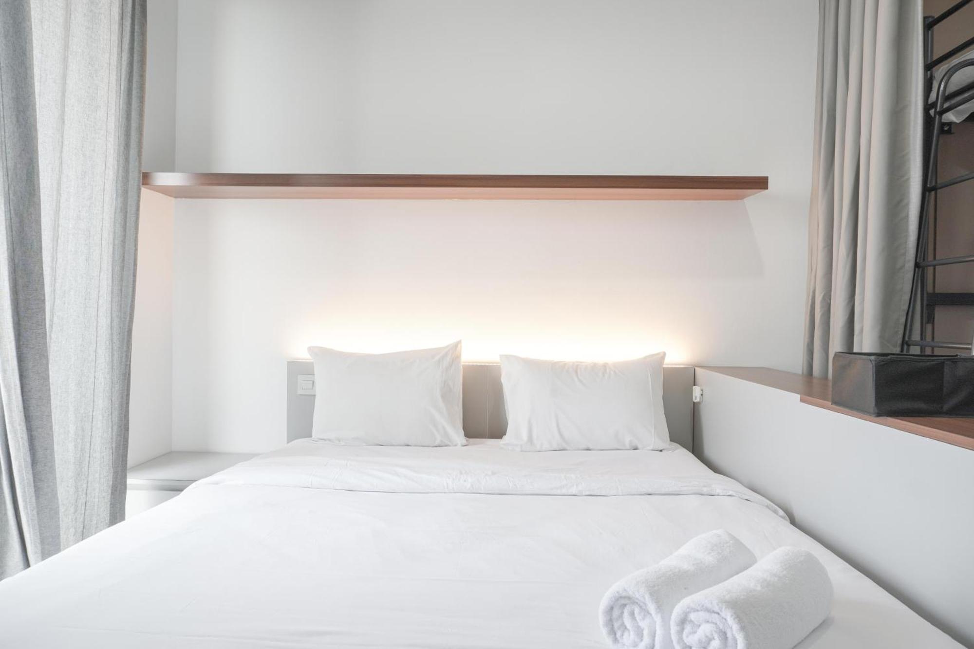 Comfort And Warm At West Vista By Travelio