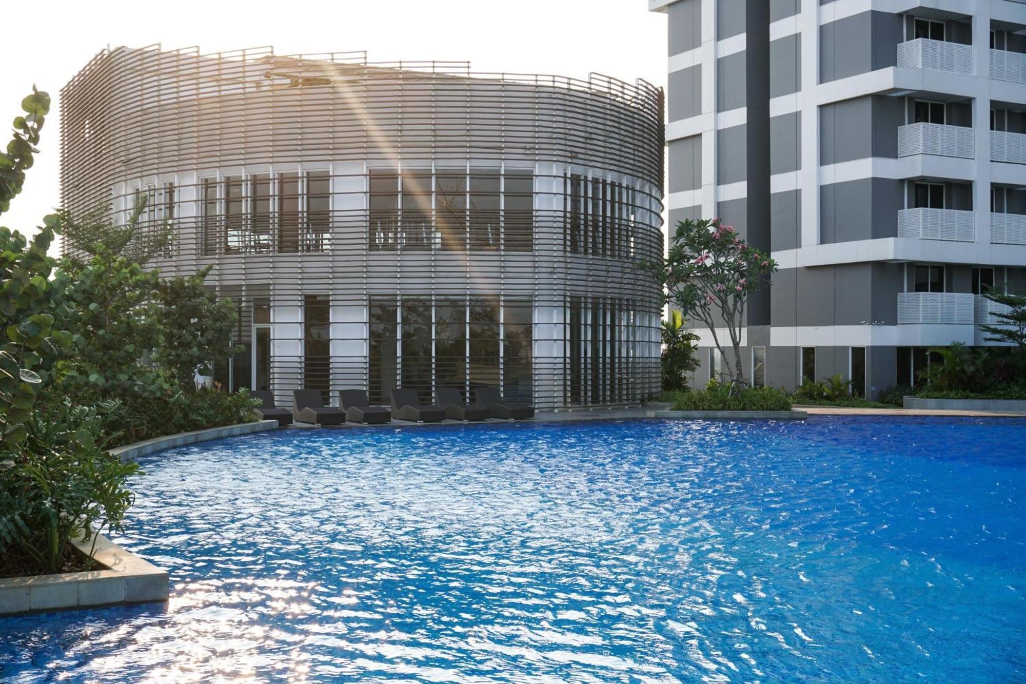 Apartamento Comfort And Warm At West Vista By Travelio