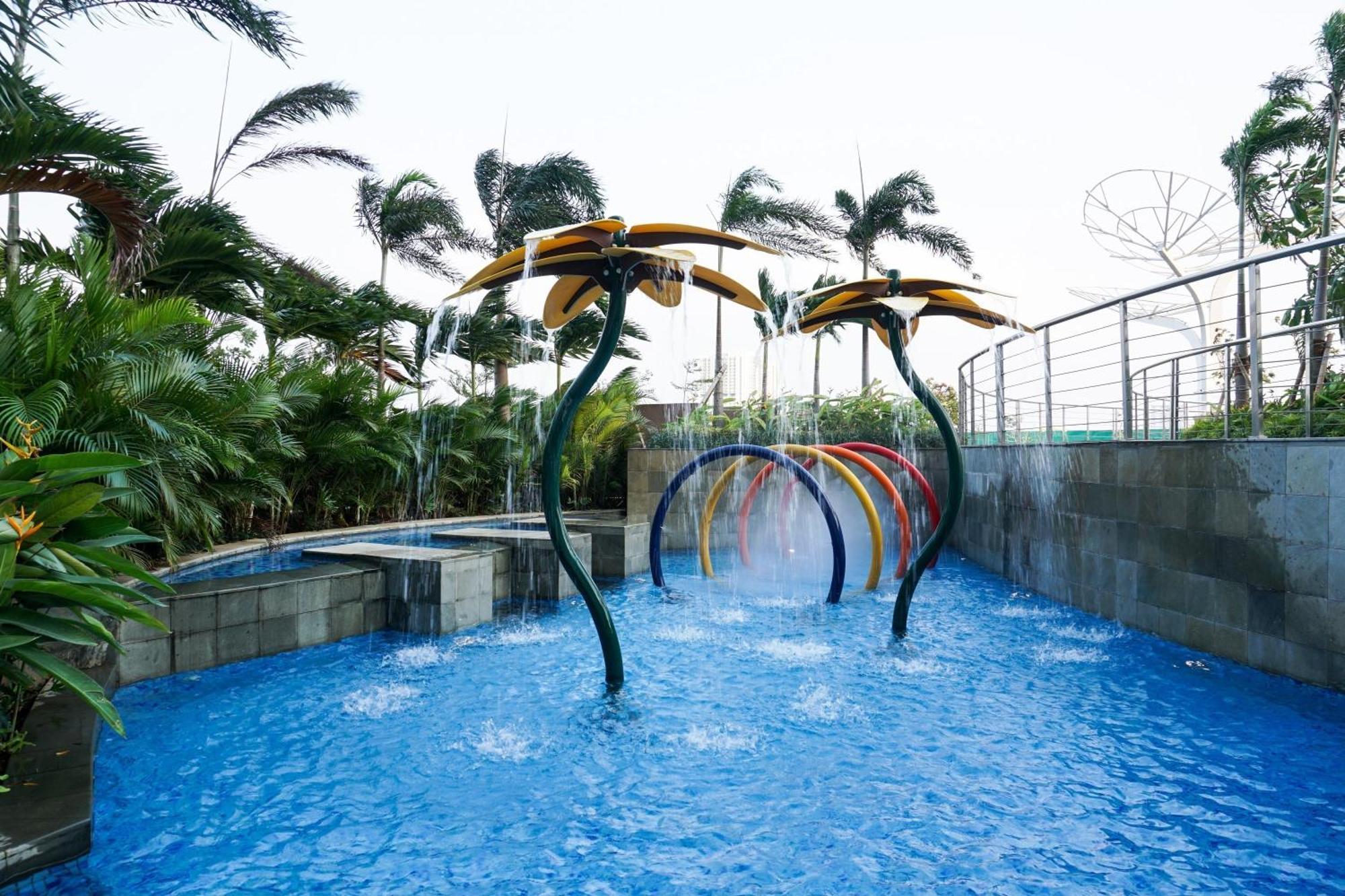 Comfort And Warm At West Vista By Travelio Apartamento *