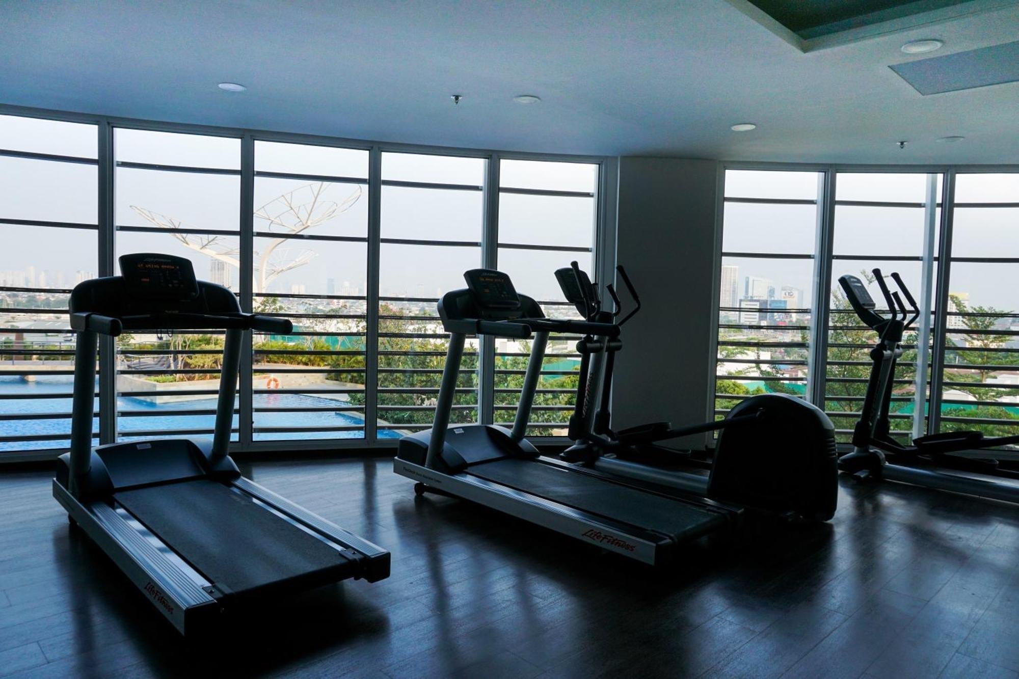 Comfort And Warm At West Vista By Travelio *