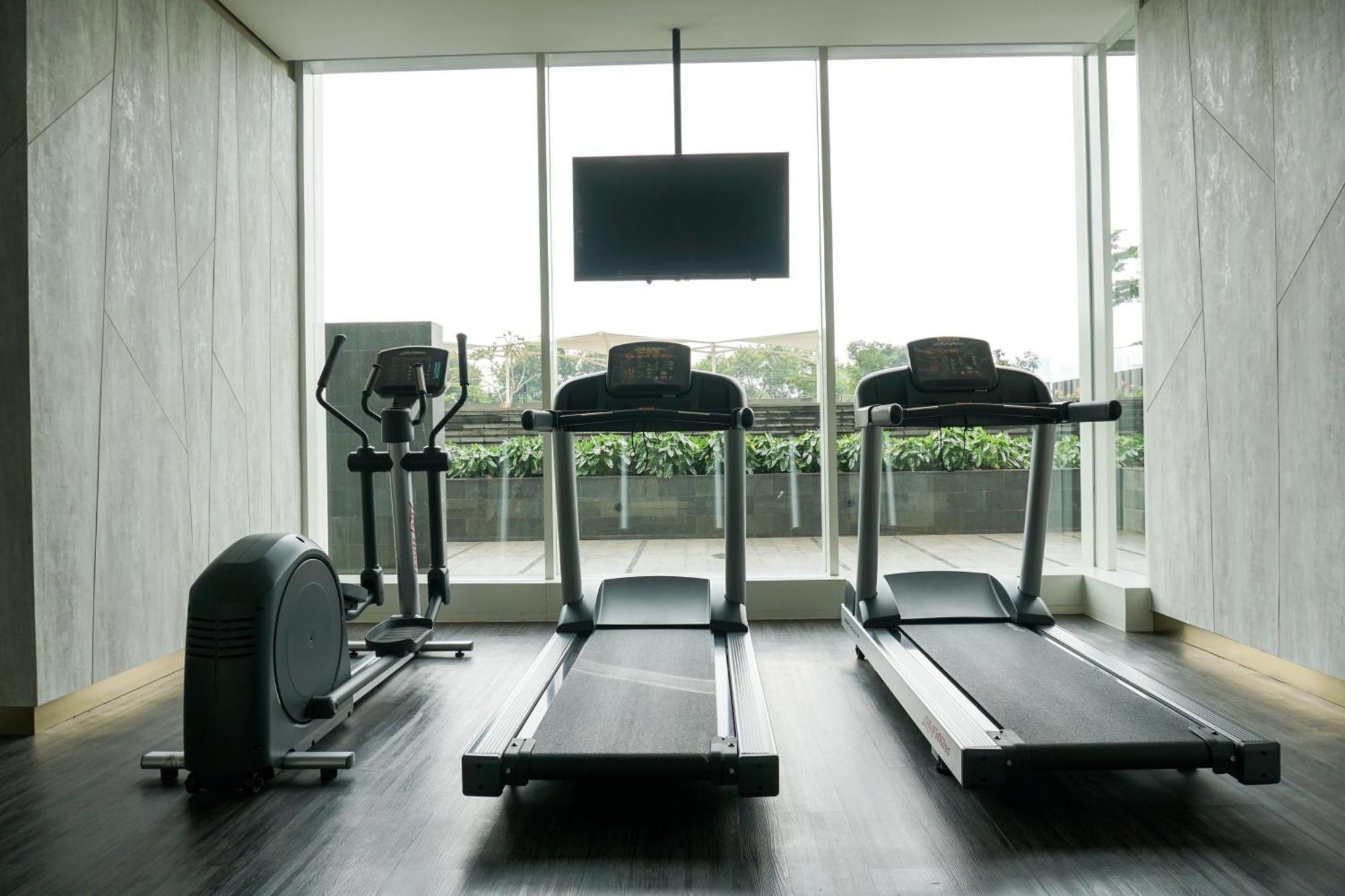 Modern And Comfort At Ciputra International By Travelio *