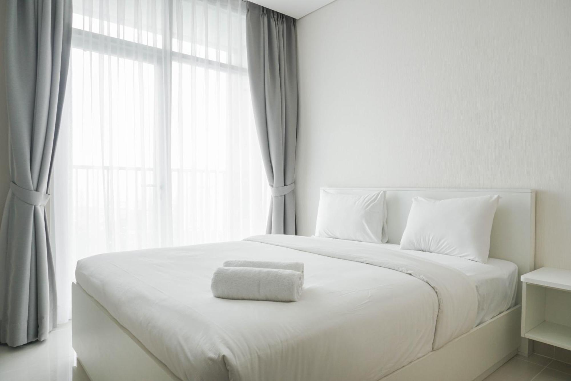 Modern And Comfort At Ciputra International By Travelio *
