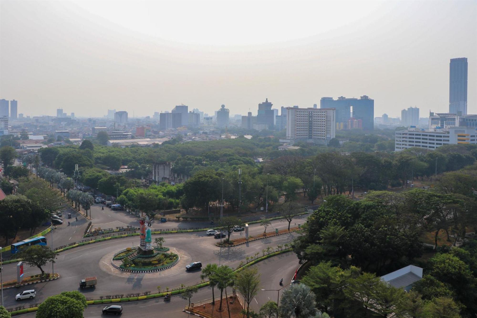 Choice And 1br At Grand Palace Kemayoran By Travelio Apartment