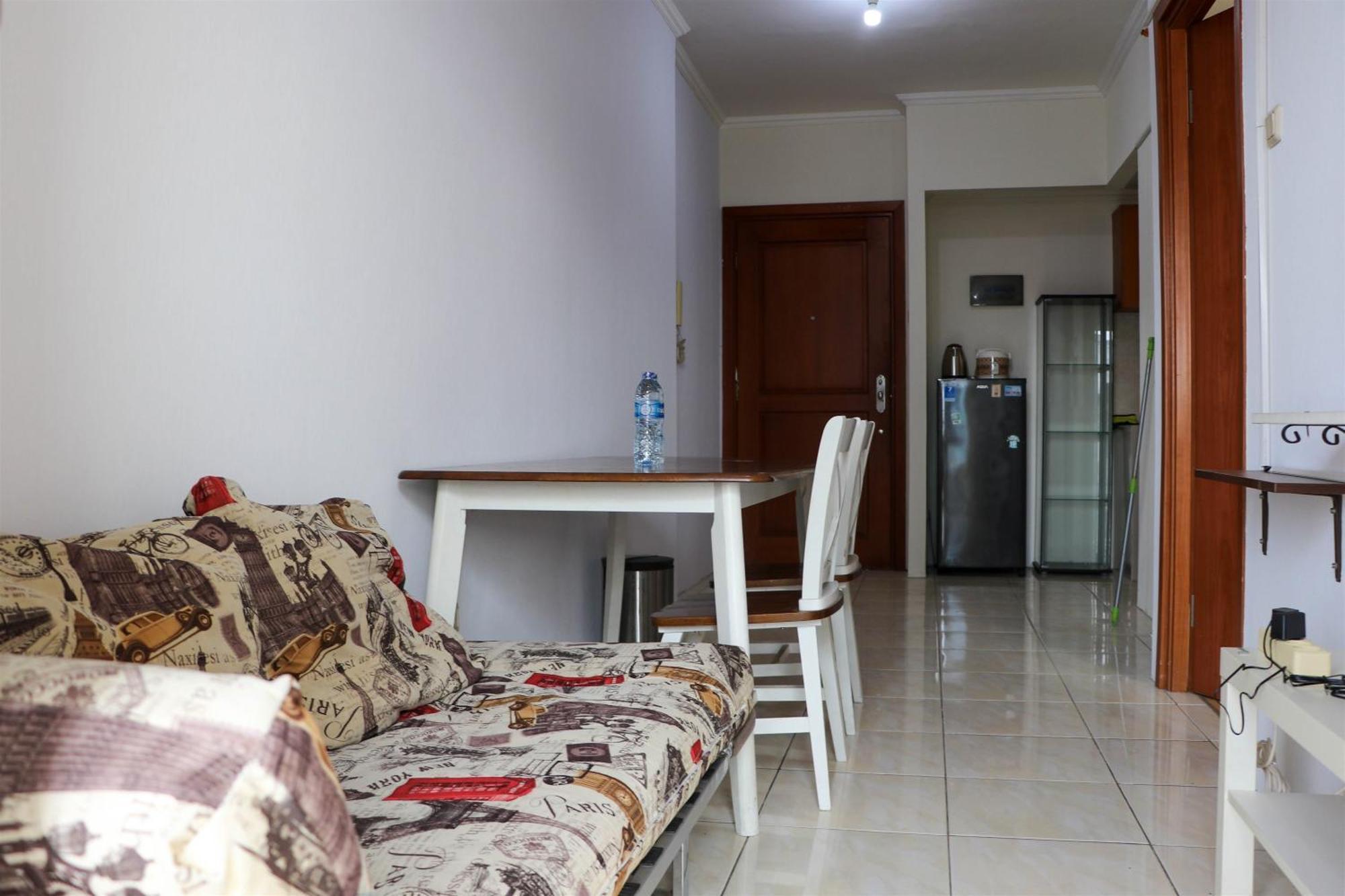Choice And 1br At Grand Palace Kemayoran By Travelio *